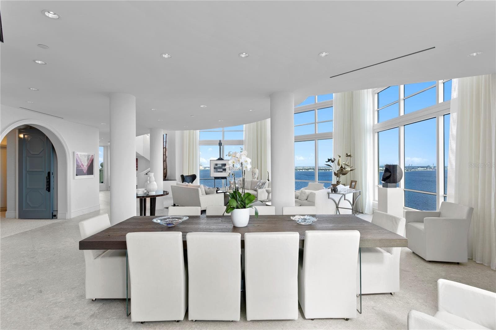 Condominium at 4201 BAYSHORE BLVD #2101, TAMPA, photo 13 of 91