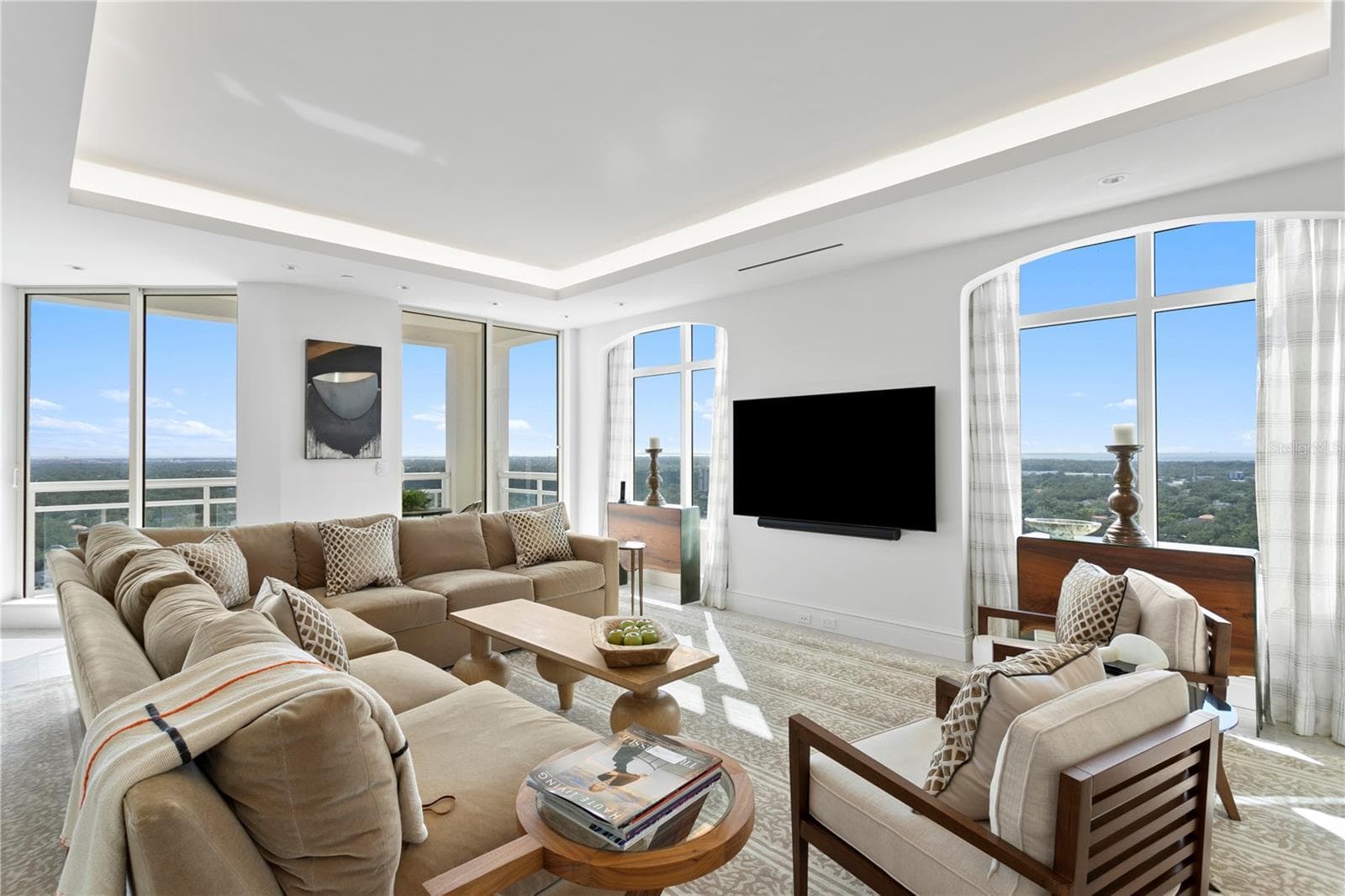 Condominium at 4201 BAYSHORE BLVD #2101, TAMPA, photo 19 of 91