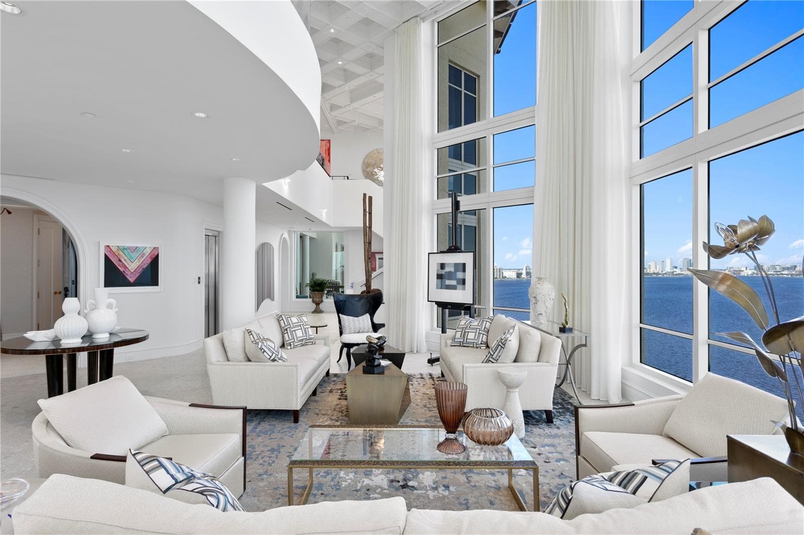 Condominium at 4201 BAYSHORE BLVD #2101, TAMPA, photo 31 of 91