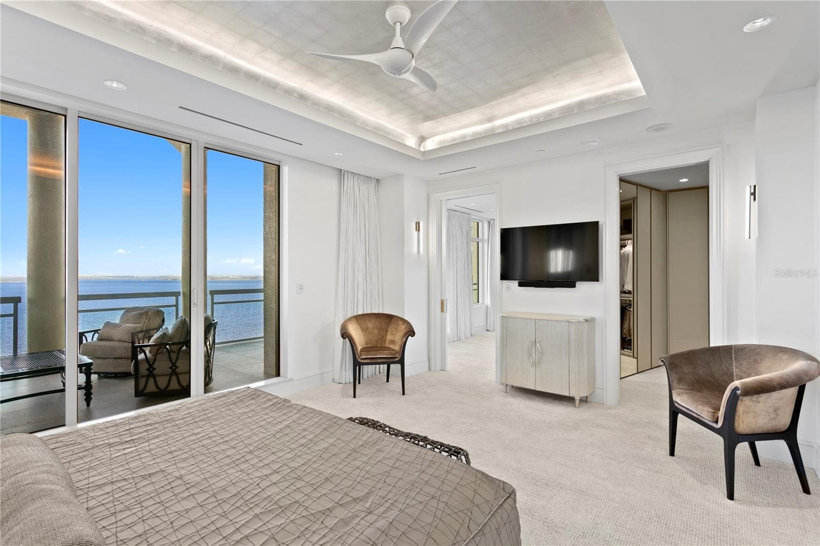 Condominium at 4201 BAYSHORE BLVD #2101, TAMPA, photo 55 of 91