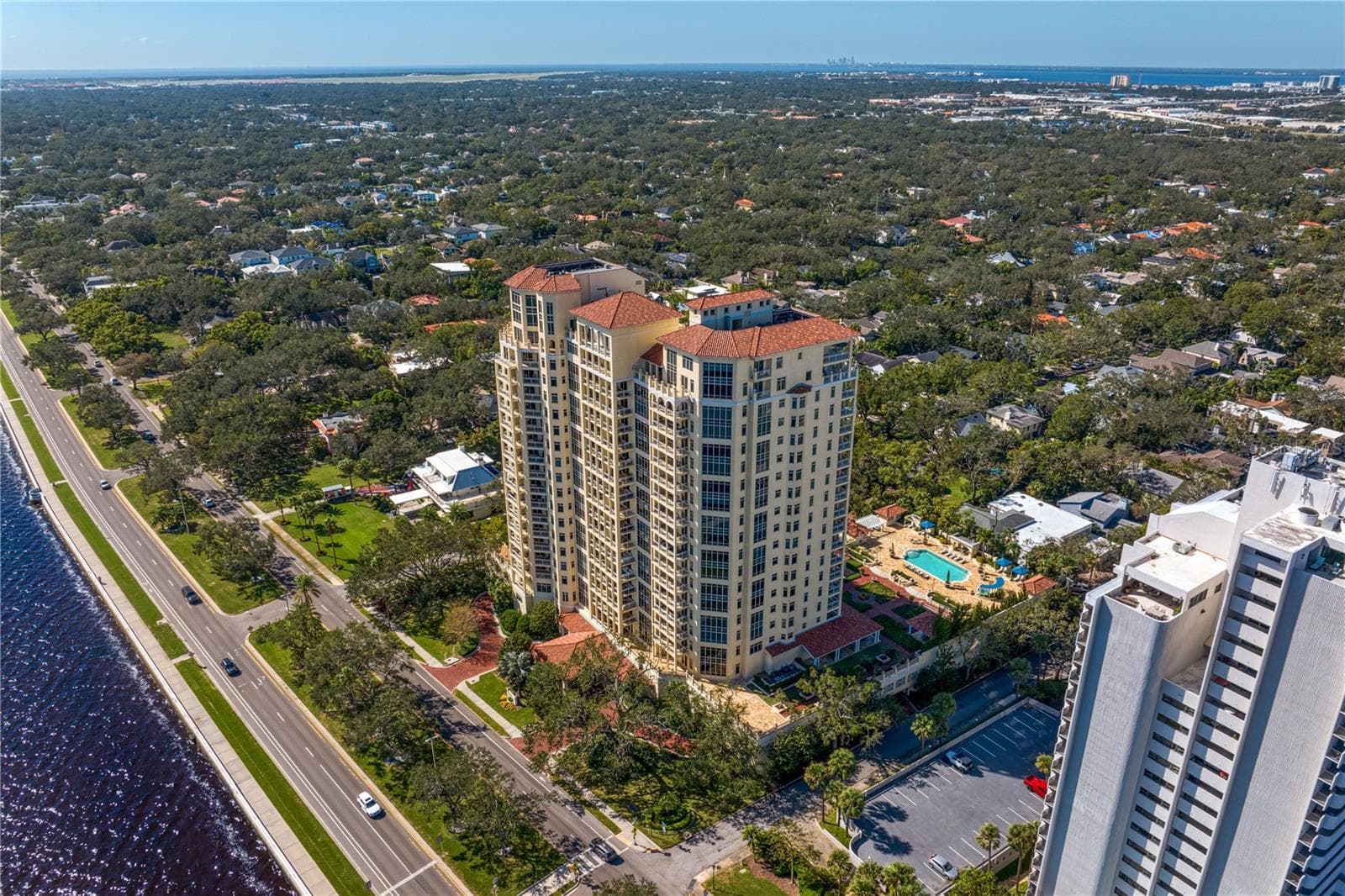 Condominium at 4201 BAYSHORE BLVD #2101, TAMPA, photo 87 of 91