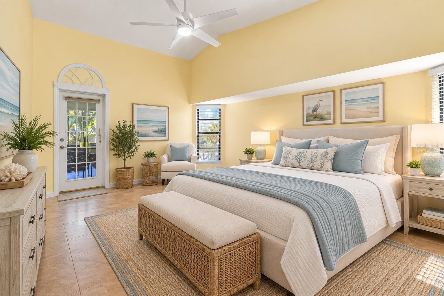 Virtually staged - 8930 BROOKER DR, NEW PORT RICHEY