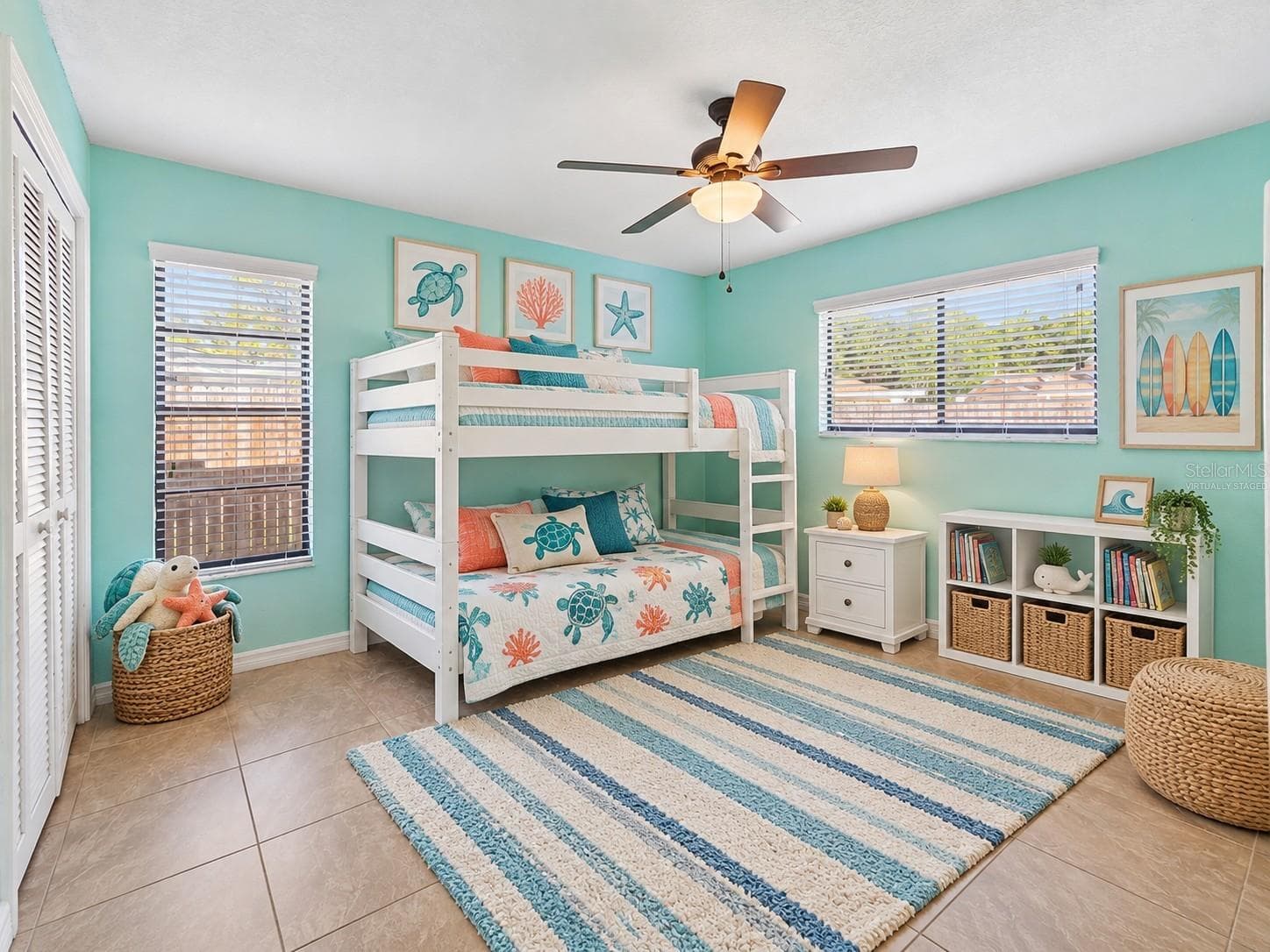 Virtually staged - 8930 BROOKER DR, NEW PORT RICHEY