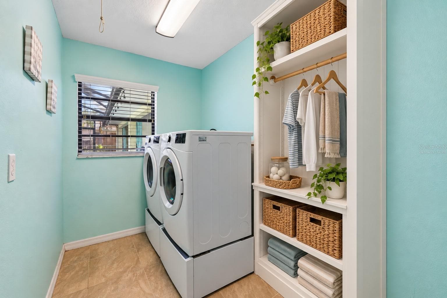 Virtually staged *AI generated - 8930 BROOKER DR, NEW PORT RICHEY