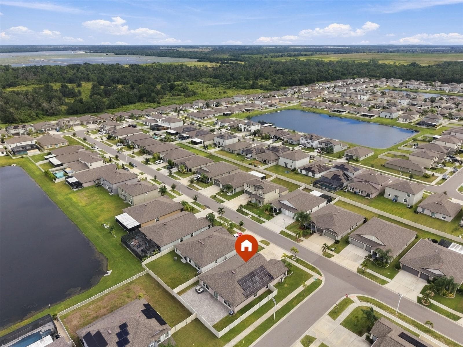 Single Family Residence at 16681 CARLTON POND ST, WIMAUMA, photo 43 of 50