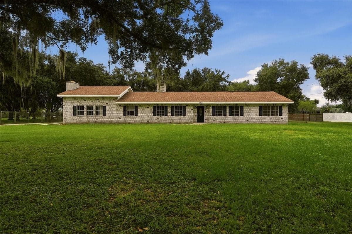 Front Exterior - 2925 MCGEE RD, PLANT CITY