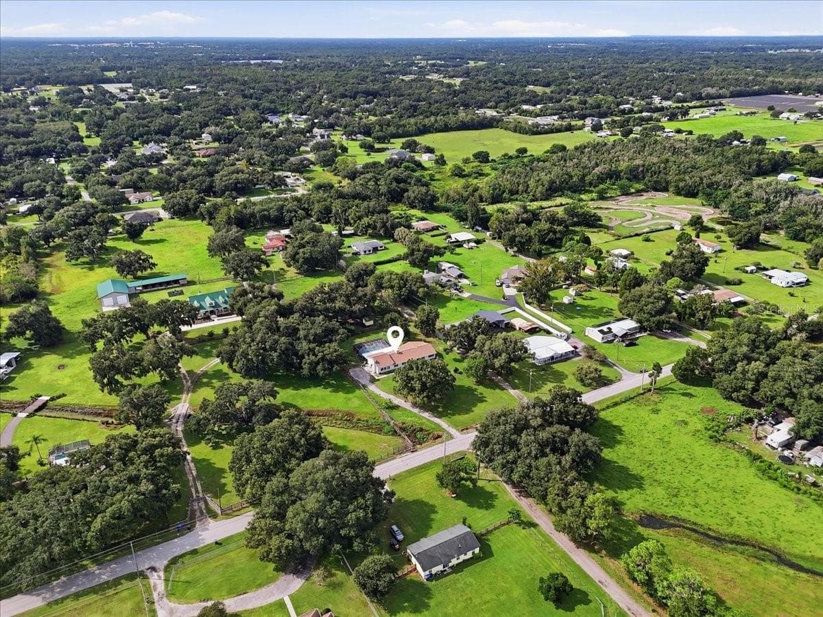 Aerial - 2925 MCGEE RD, PLANT CITY