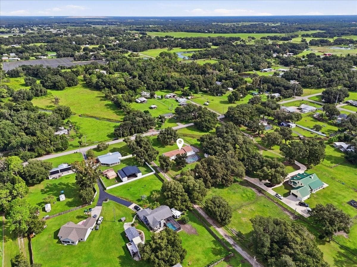Aerial - 2925 MCGEE RD, PLANT CITY