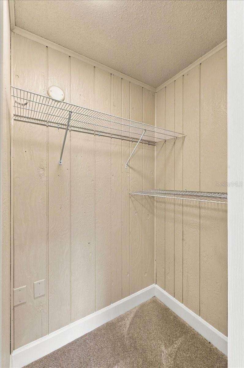 Bedroom 3 closet - 2925 MCGEE RD, PLANT CITY