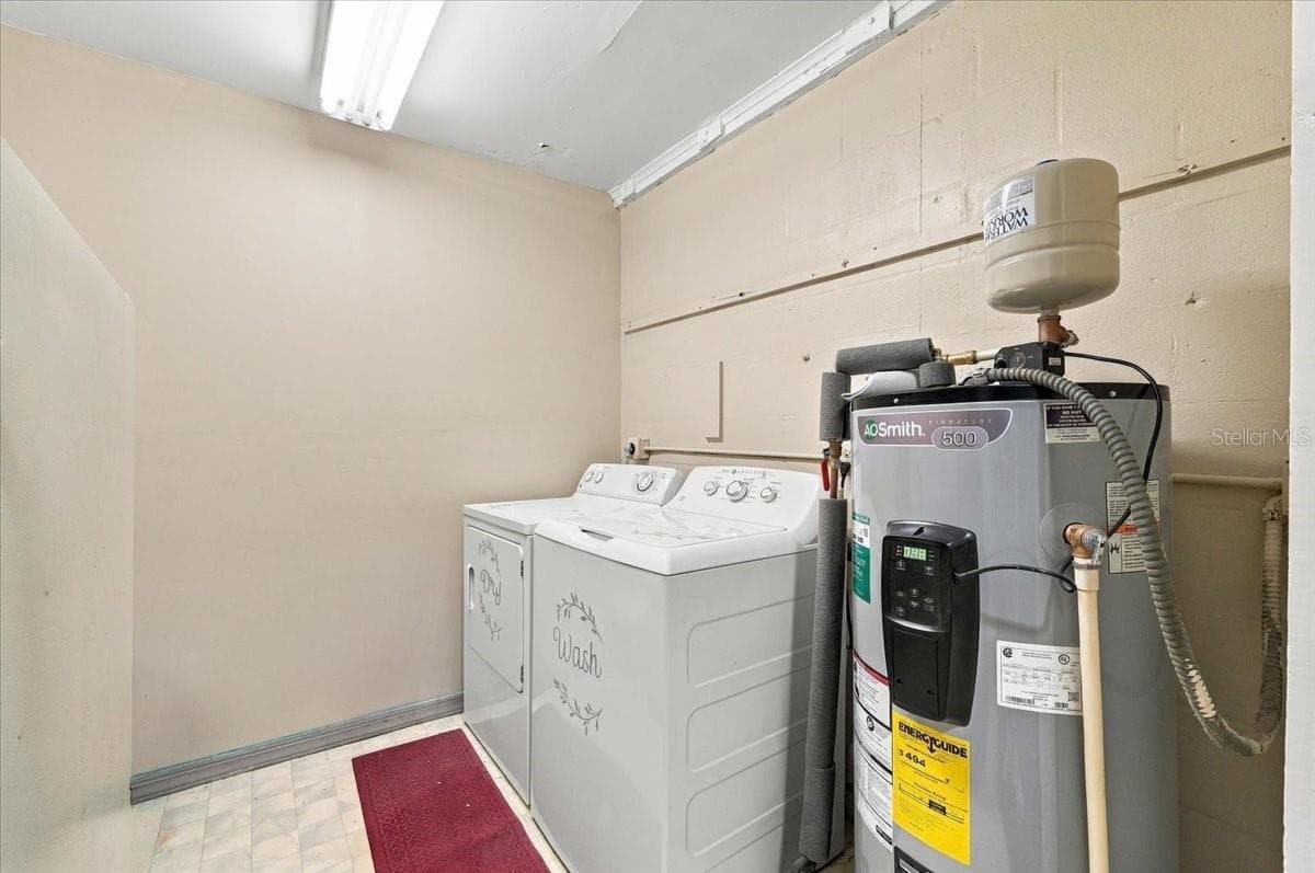 Laundry Room - 2925 MCGEE RD, PLANT CITY