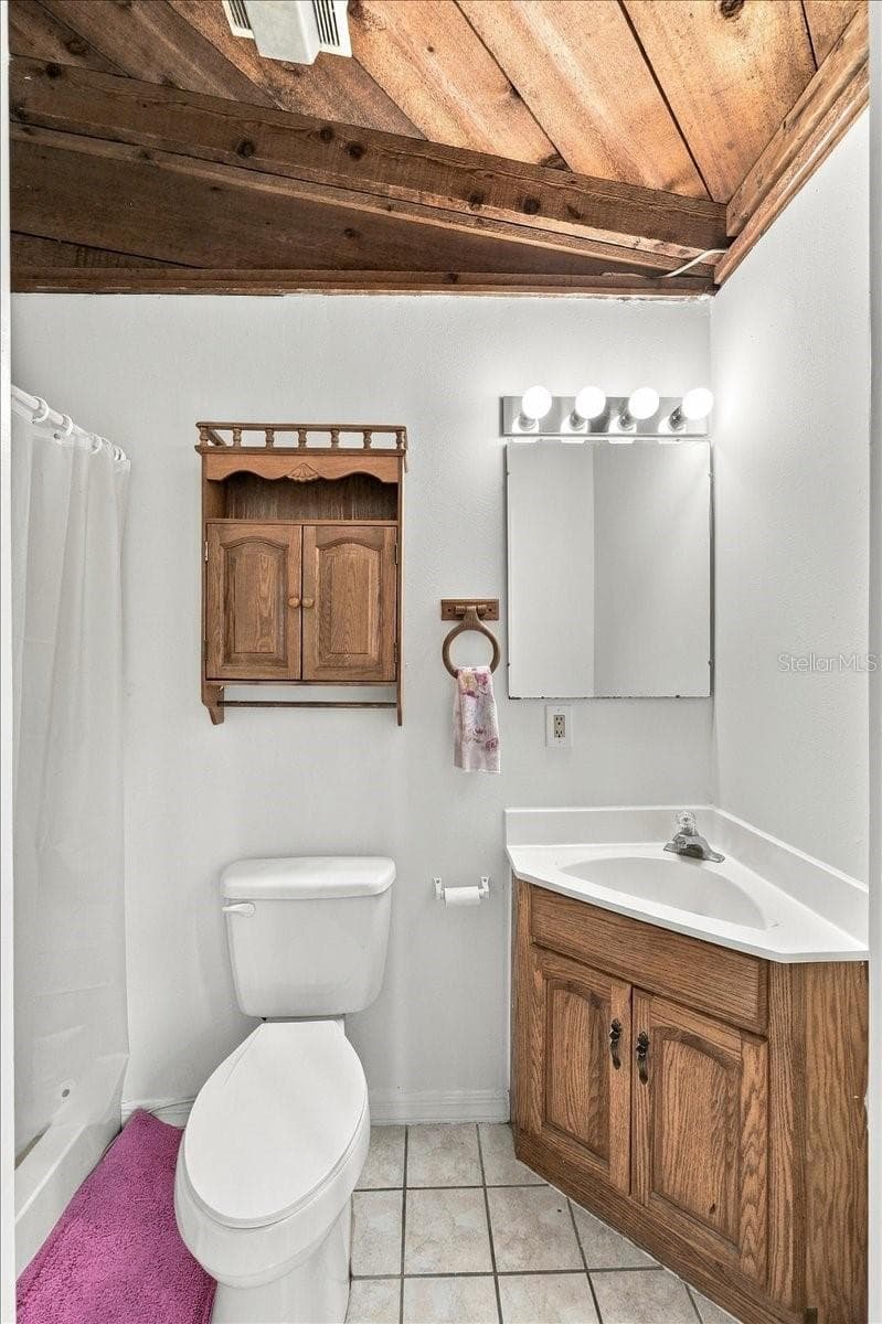 In-Law Apartment Bathroom - 2925 MCGEE RD, PLANT CITY