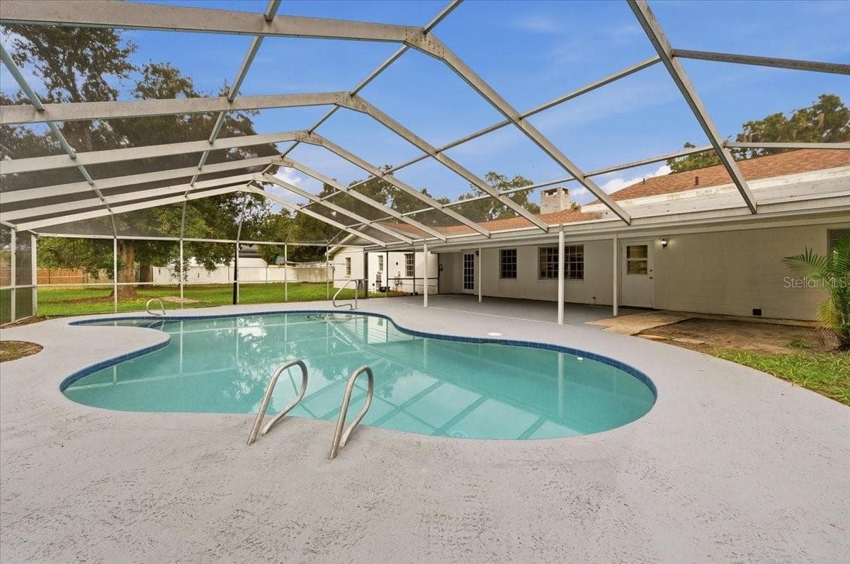 Pool - 2925 MCGEE RD, PLANT CITY