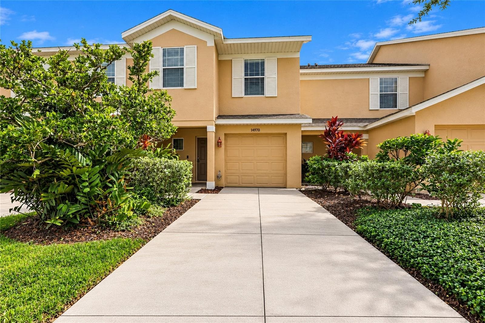 Townhouse at 14970 SKIP JACK LOOP, LAKEWOOD RANCH, photo 2 of 35