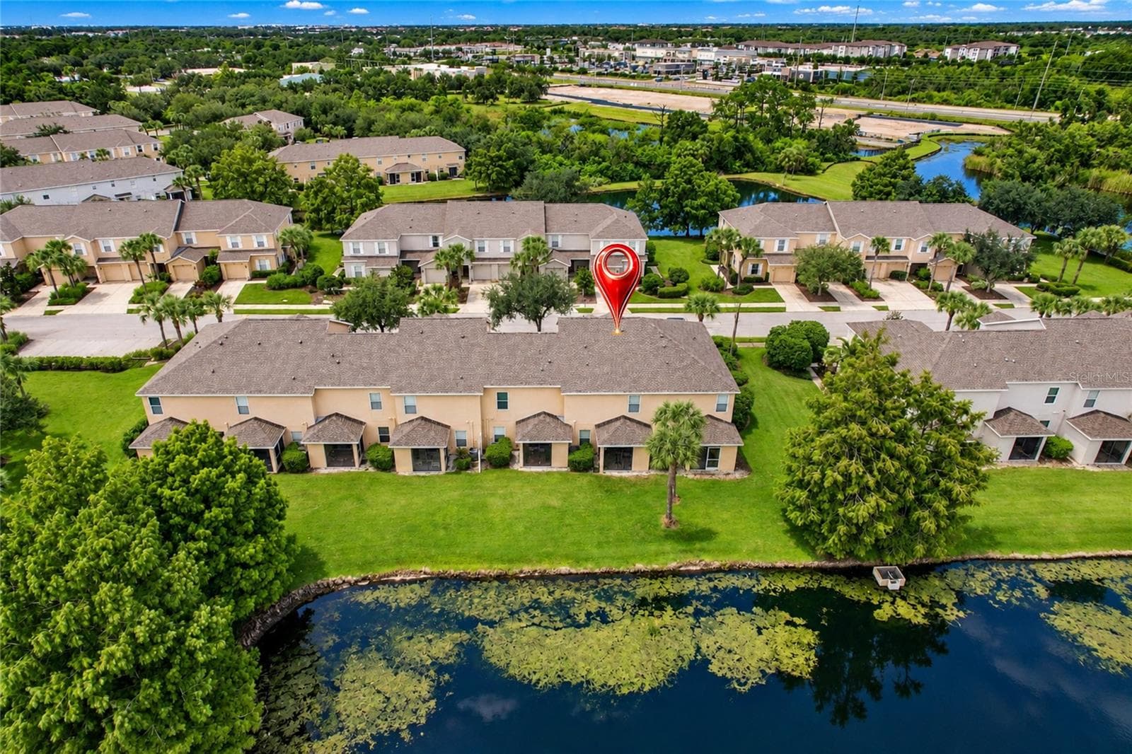Townhouse at 14970 SKIP JACK LOOP, LAKEWOOD RANCH, photo 15 of 35