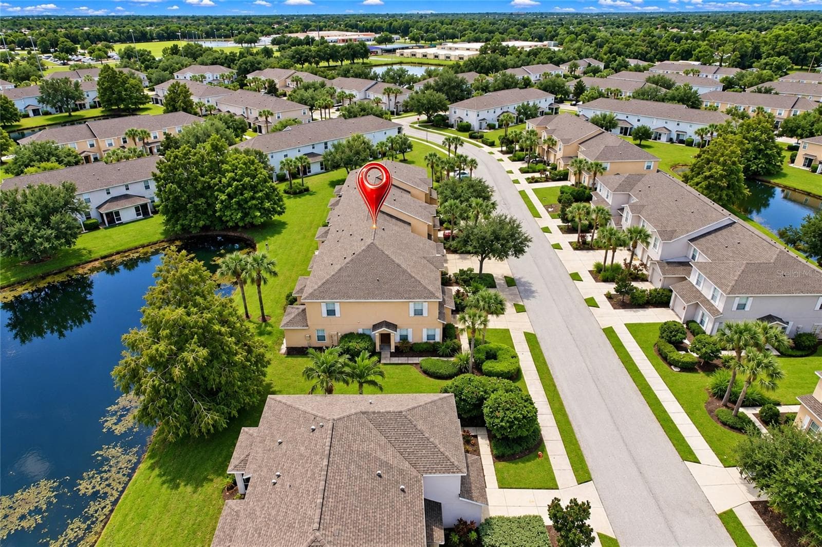 Townhouse at 14970 SKIP JACK LOOP, LAKEWOOD RANCH, photo 31 of 35