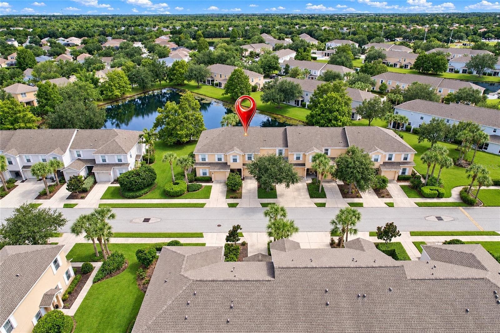 Townhouse at 14970 SKIP JACK LOOP, LAKEWOOD RANCH, photo 32 of 35