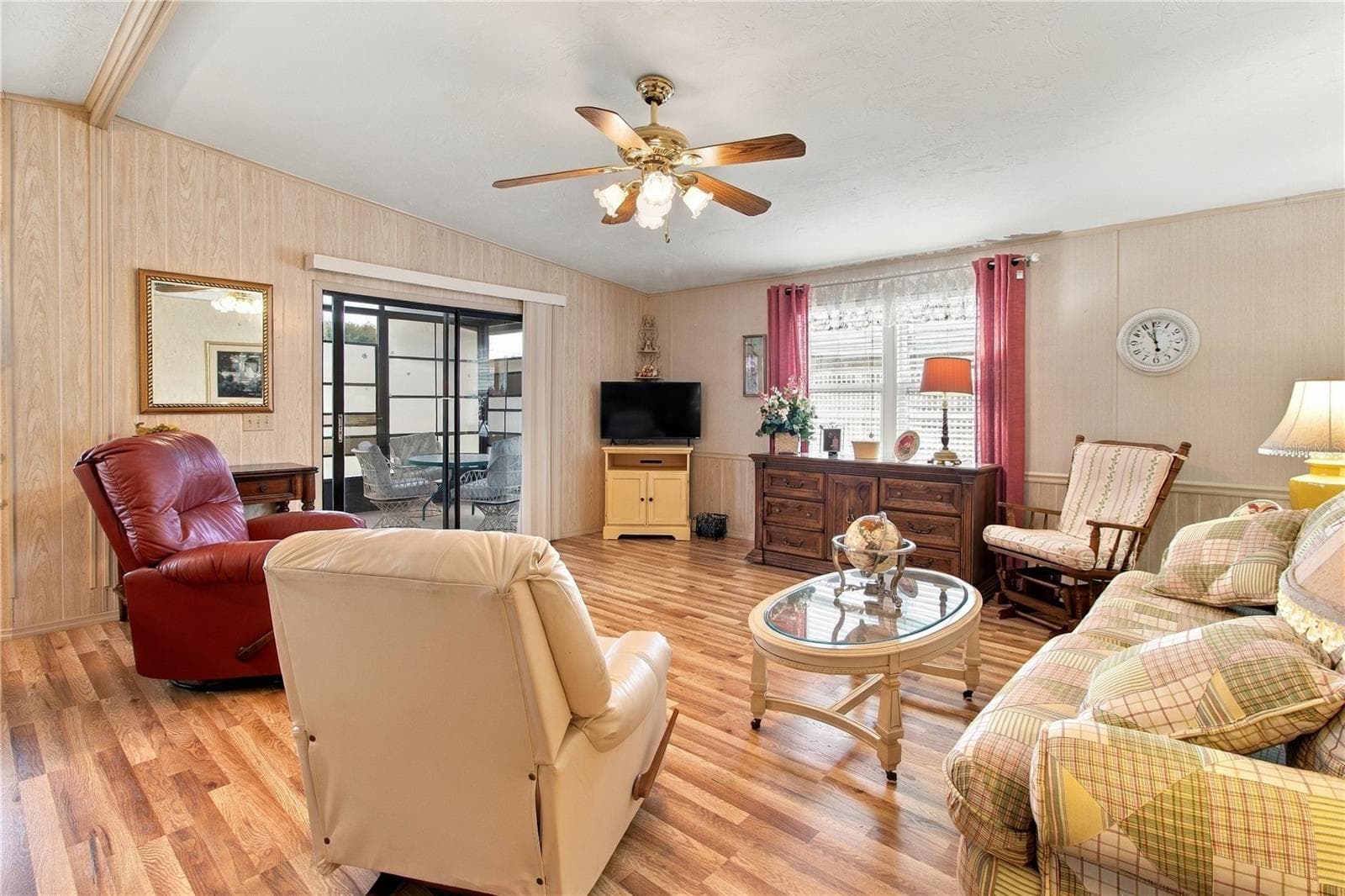 Manufactured Home at 3411 JUDITH DR, ELLENTON, photo 17 of 40