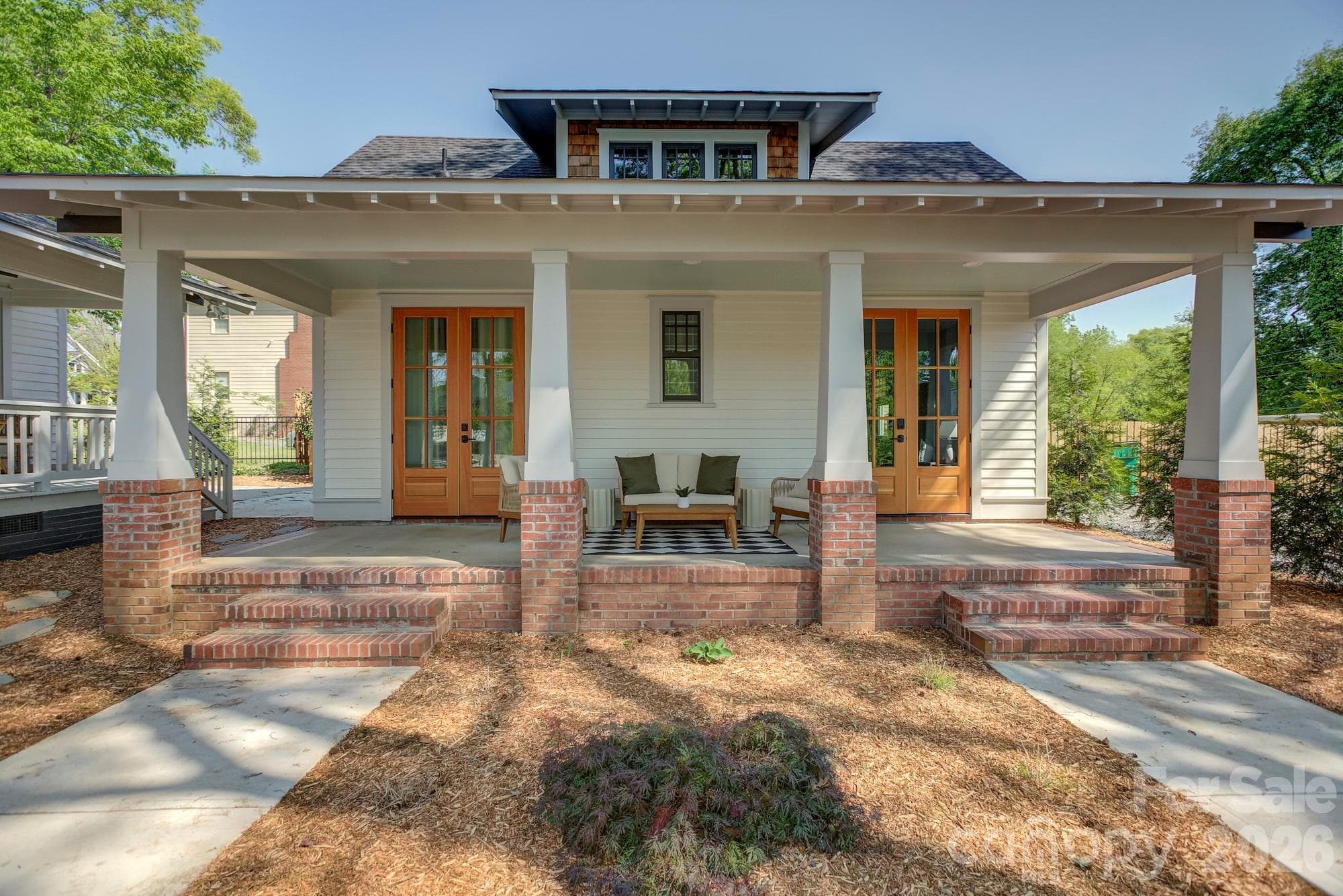 Single Family Residence at 429 West Park Avenue, Charlotte, photo 33 of 48