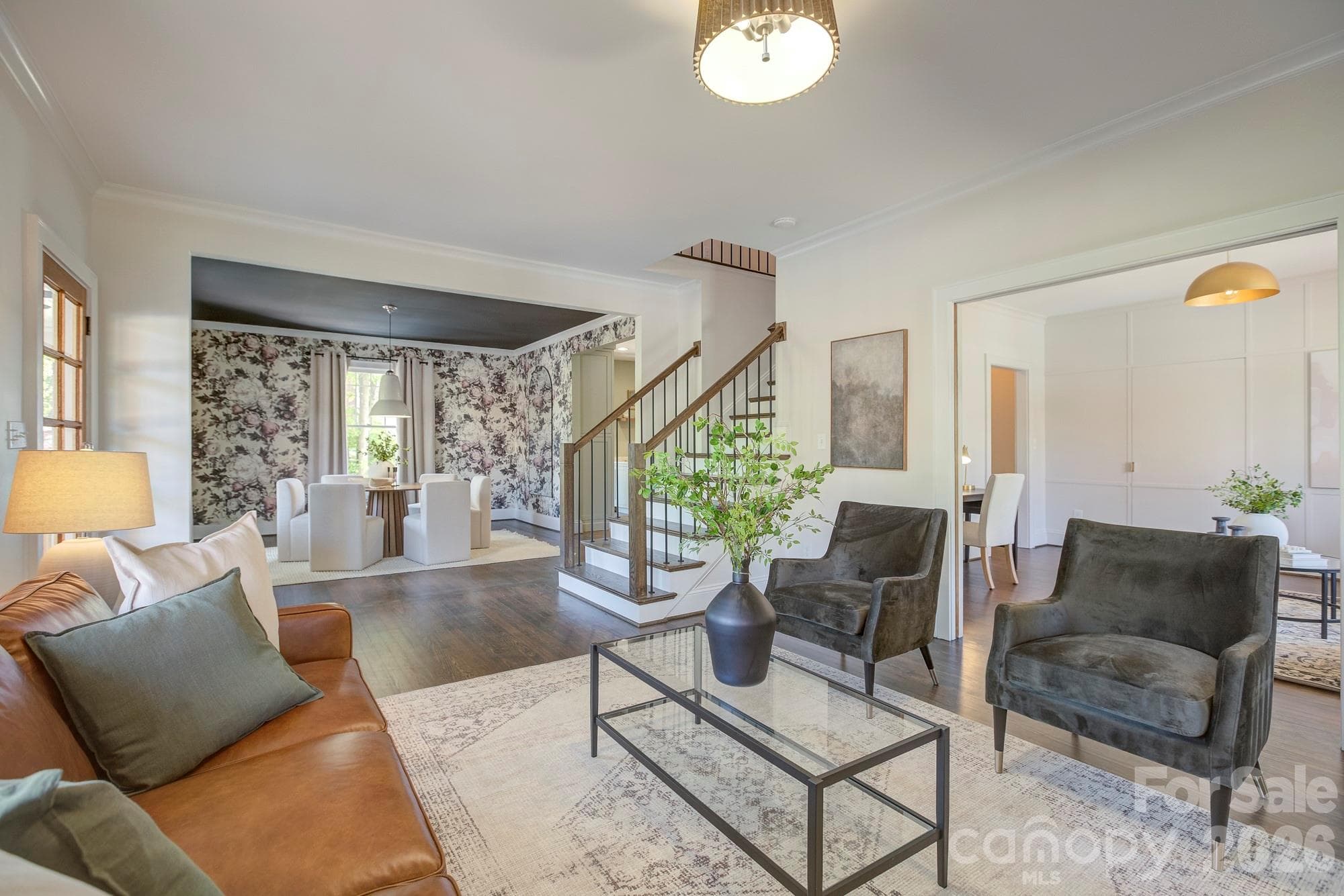 Single Family Residence at 429 West Park Avenue, Charlotte, photo 6 of 48