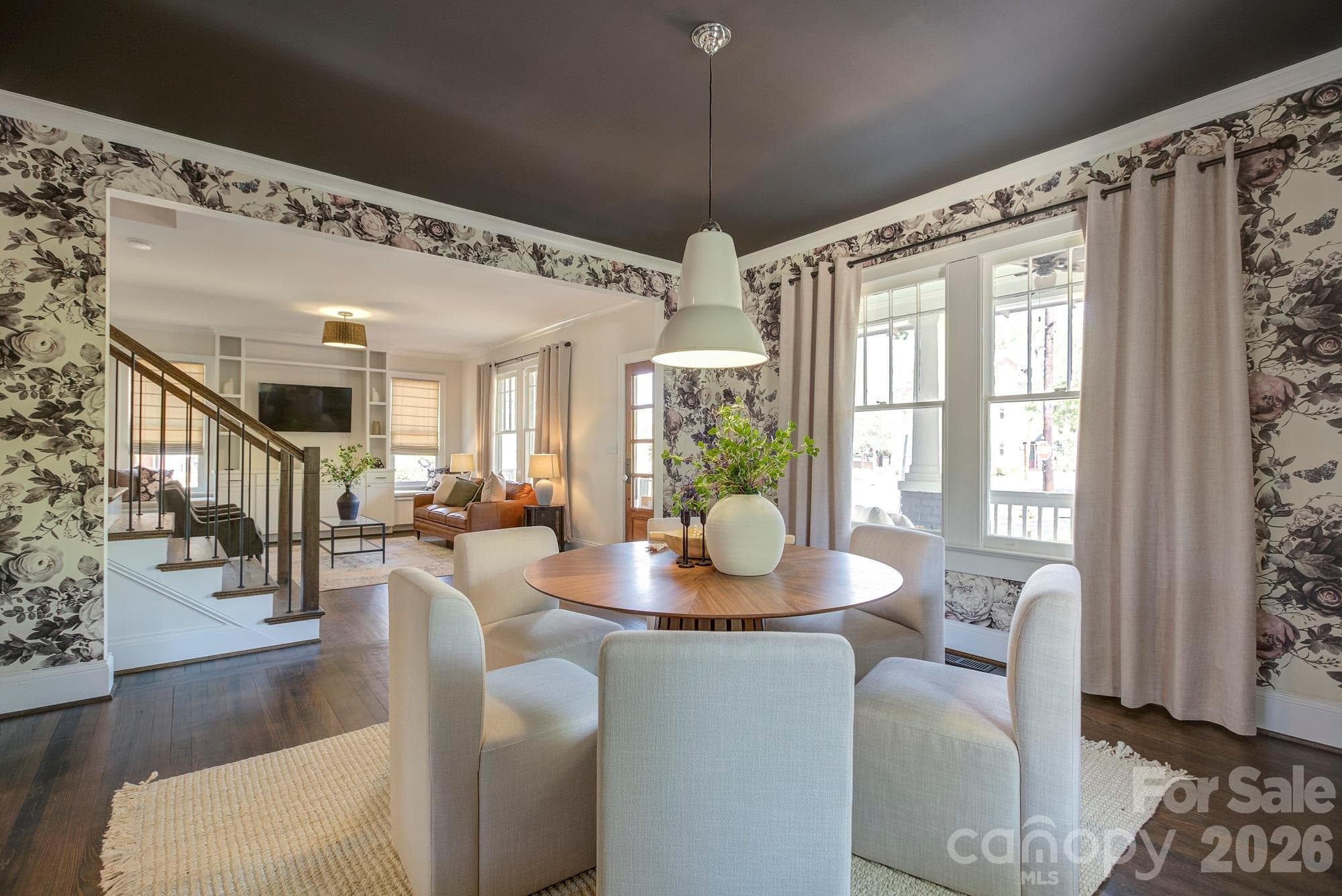 Single Family Residence at 429 West Park Avenue, Charlotte, photo 10 of 48