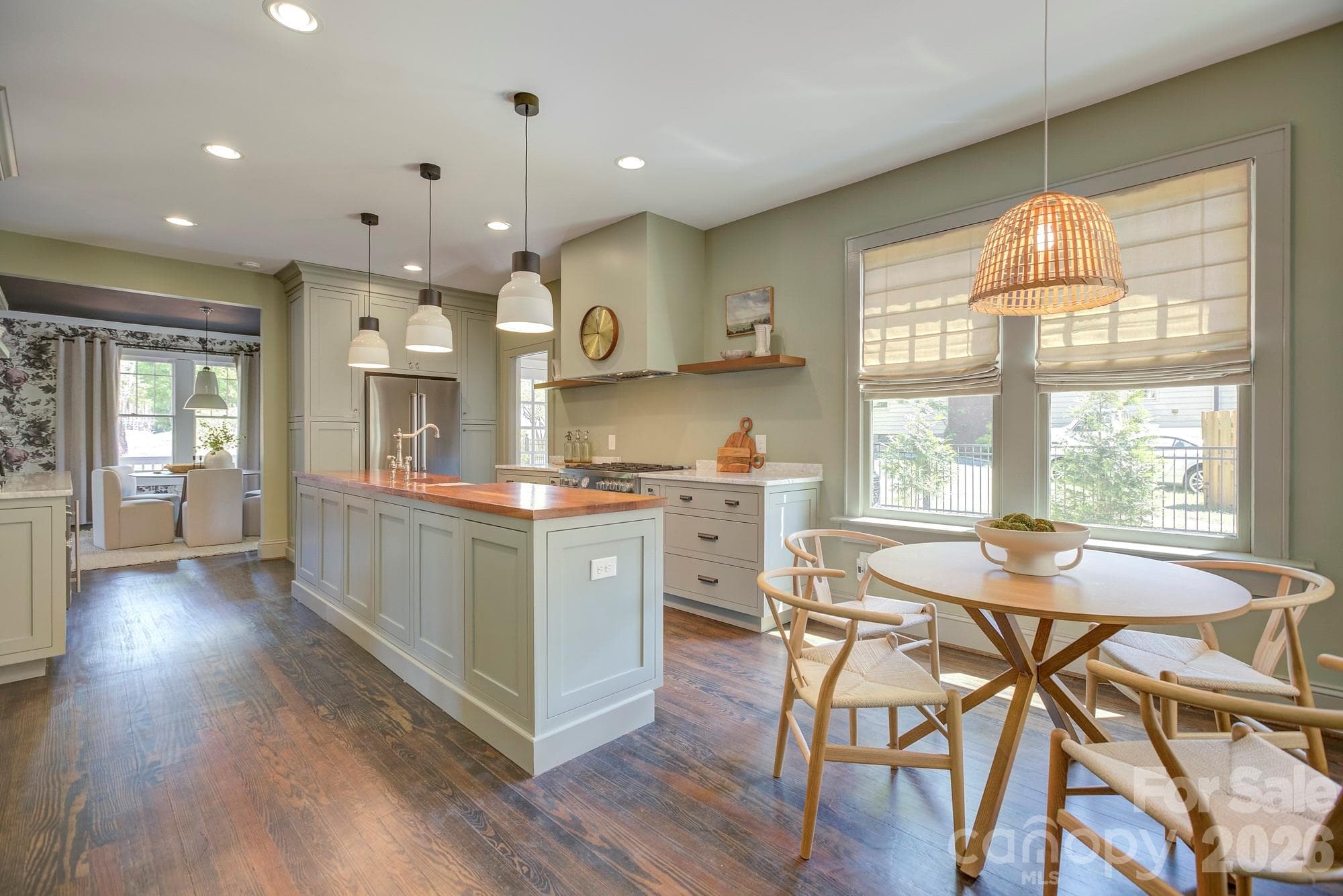 Single Family Residence at 429 West Park Avenue, Charlotte, photo 13 of 48