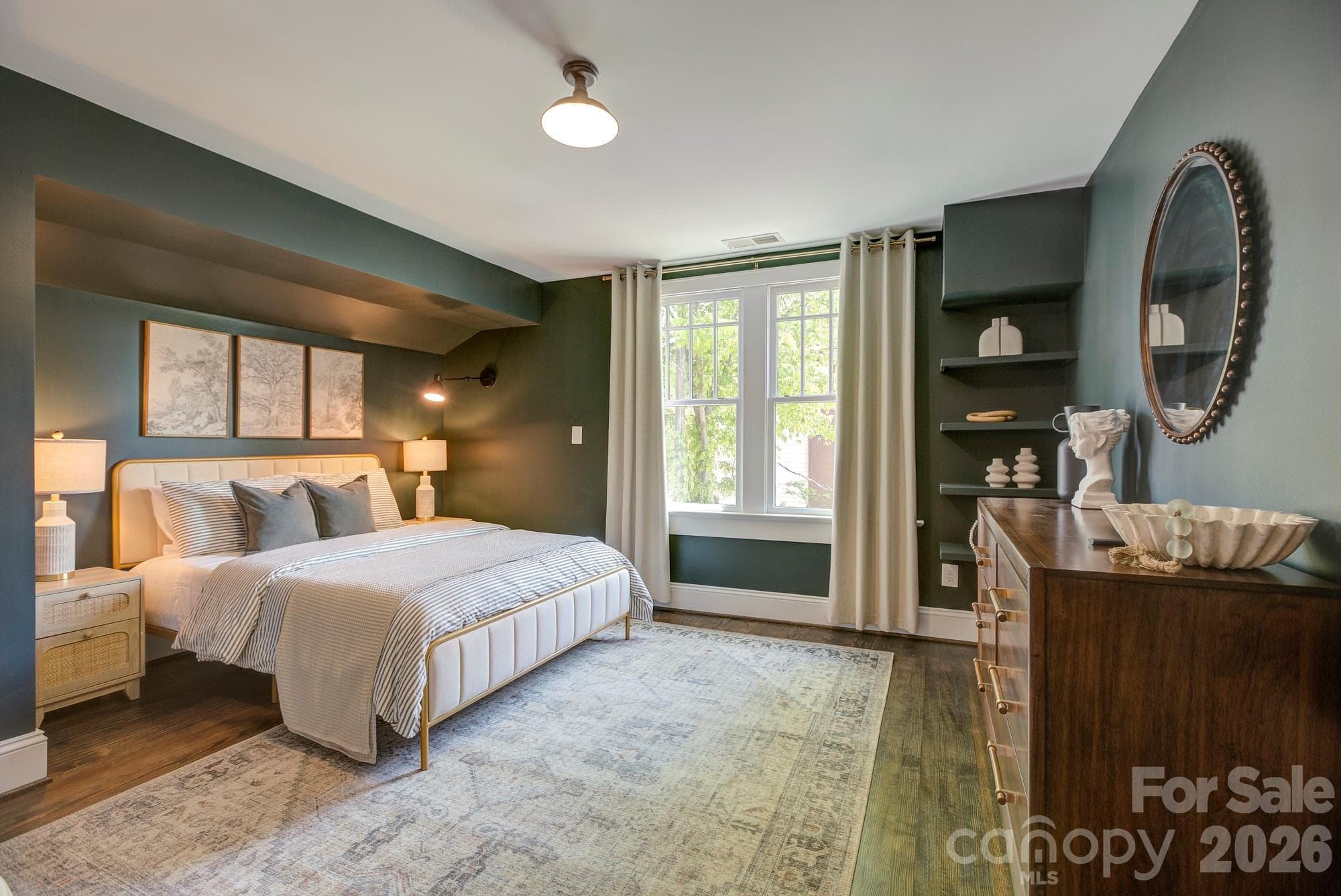 Single Family Residence at 429 West Park Avenue, Charlotte, photo 25 of 48