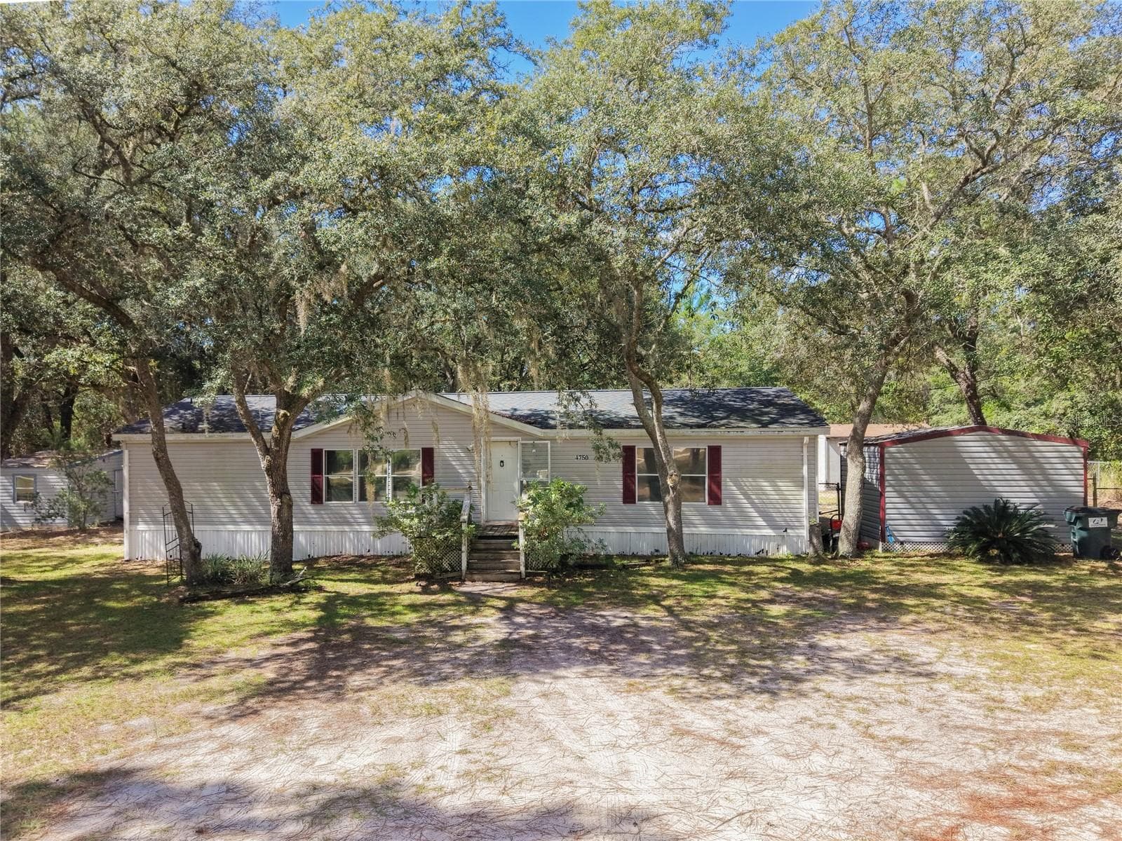 Manufactured Home at 4750 SW 160TH CT, OCALA, photo 7 of 67