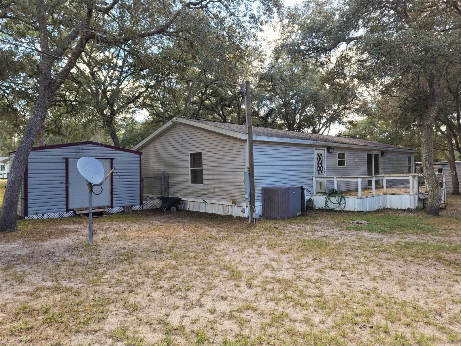 Manufactured Home at 4750 SW 160TH CT, OCALA, photo 60 of 67