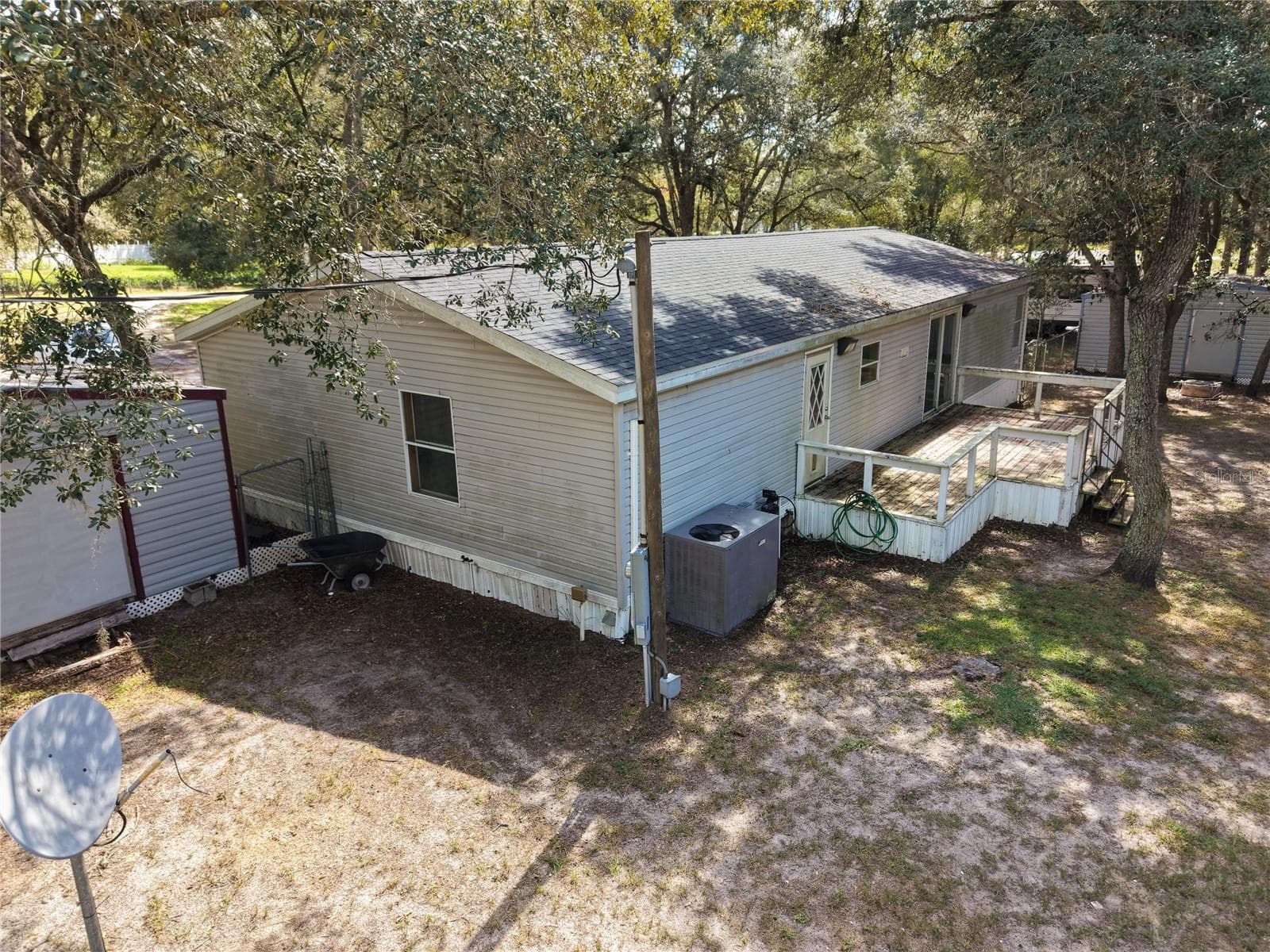 Manufactured Home at 4750 SW 160TH CT, OCALA, photo 63 of 67