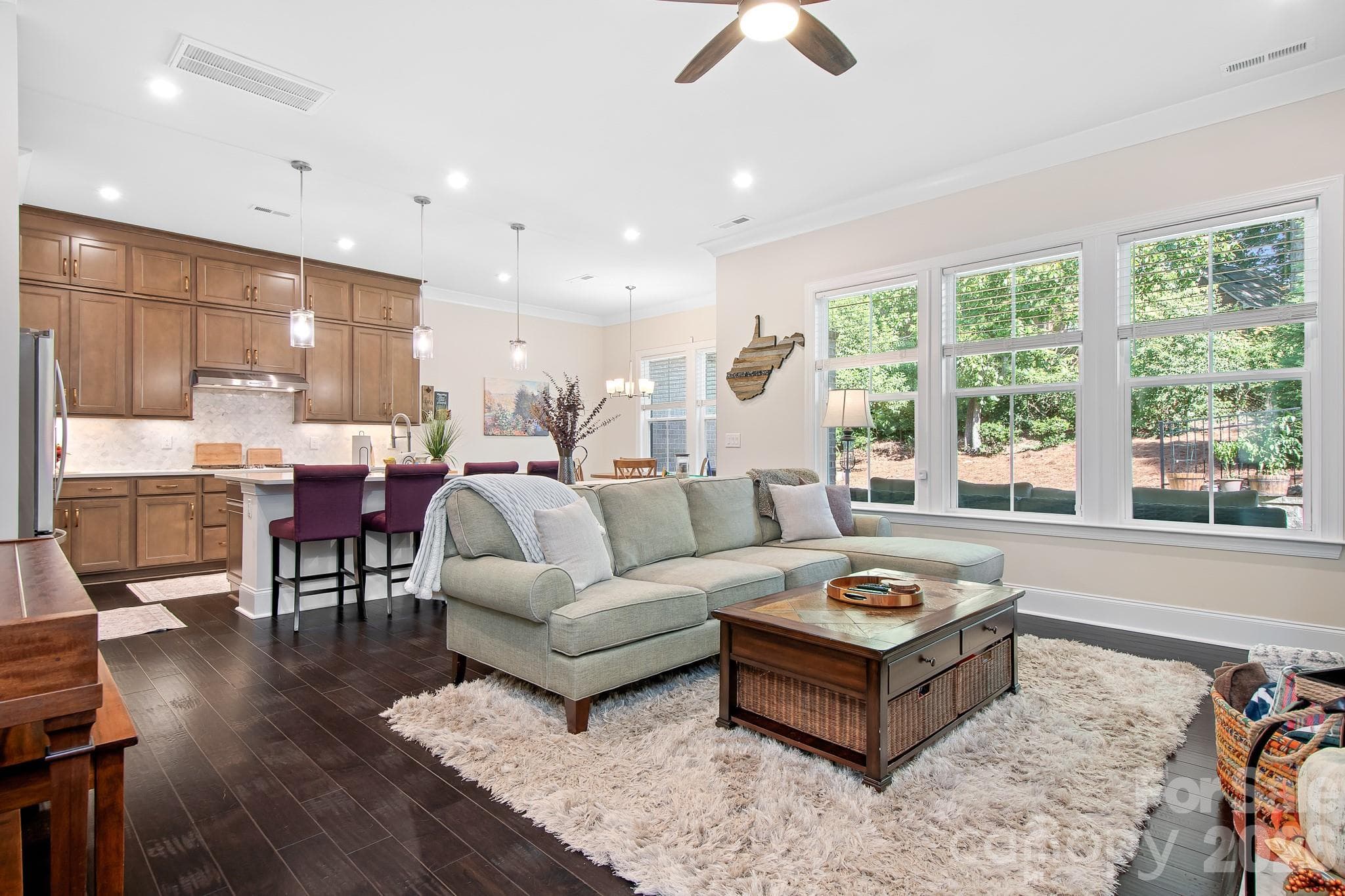 Townhouse at 3225 Everly Enclave Way, Charlotte, photo 4 of 30