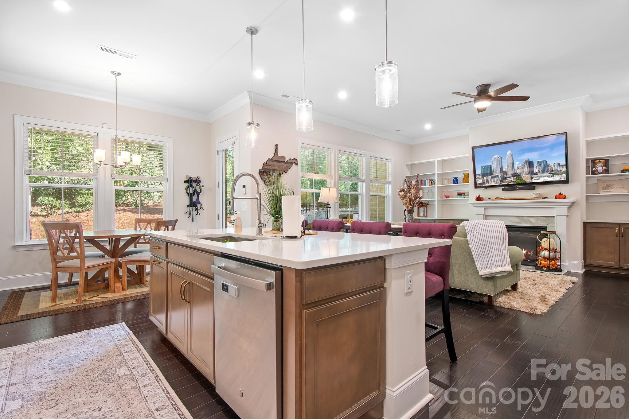 Townhouse at 3225 Everly Enclave Way, Charlotte, photo 9 of 30
