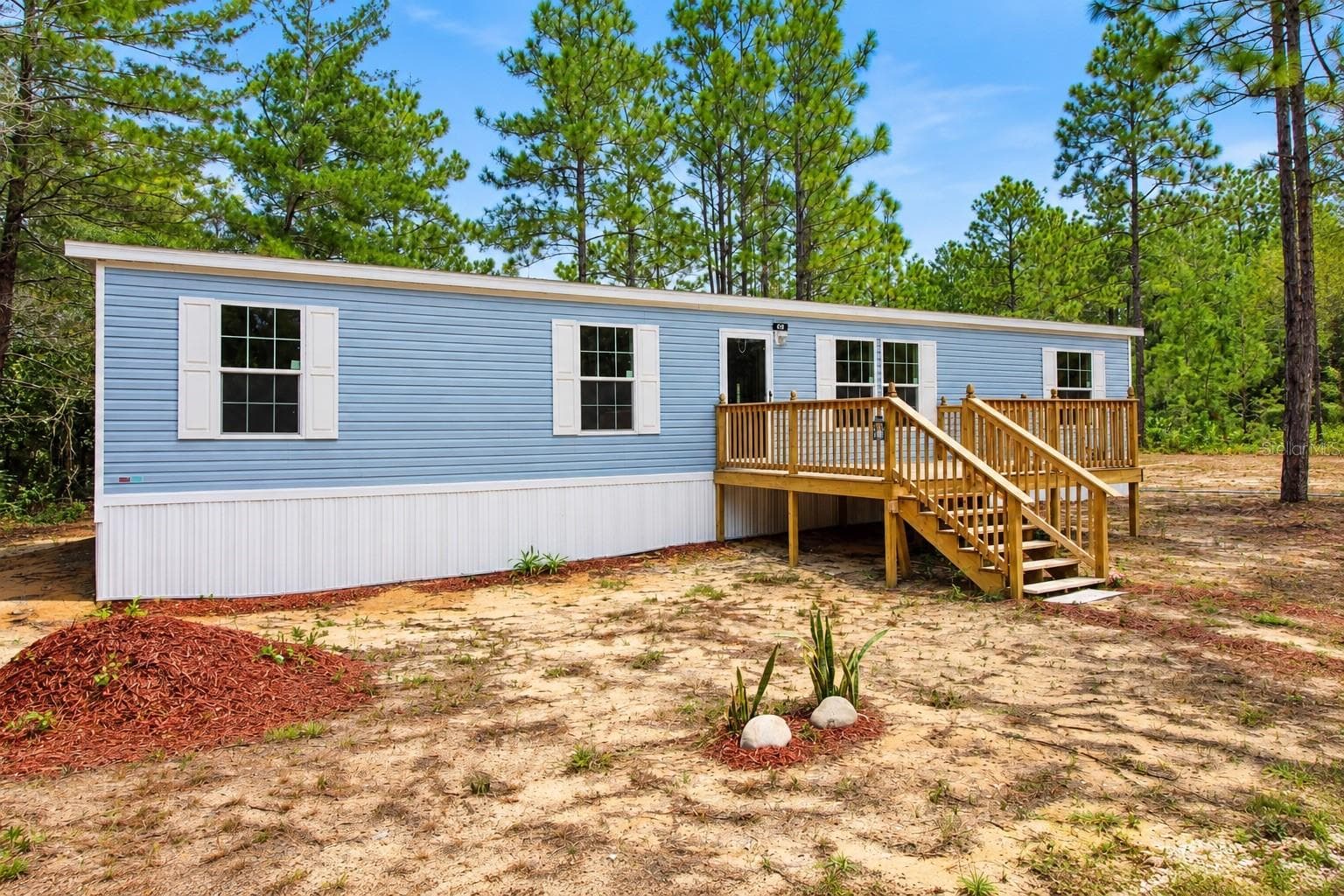 Manufactured Home at 419 LILY TRL, INTERLACHEN, photo 3 of 48