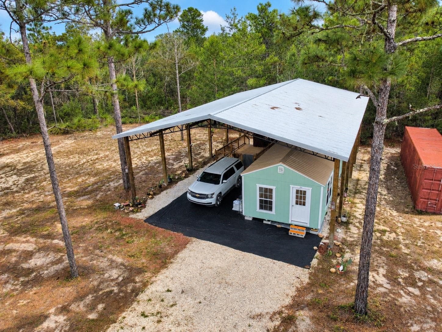 Manufactured Home at 419 LILY TRL, INTERLACHEN, photo 4 of 48