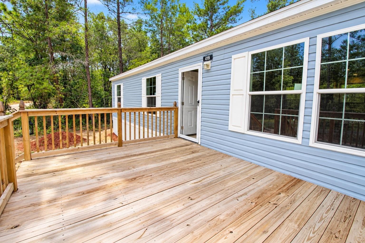 Manufactured Home at 419 LILY TRL, INTERLACHEN, photo 9 of 48