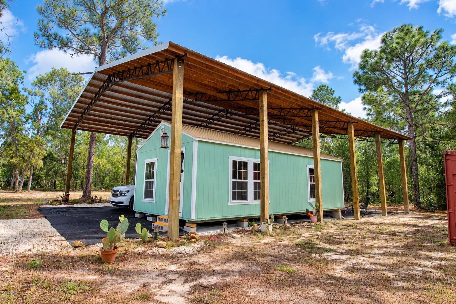 Manufactured Home at 419 LILY TRL, INTERLACHEN, photo 45 of 48