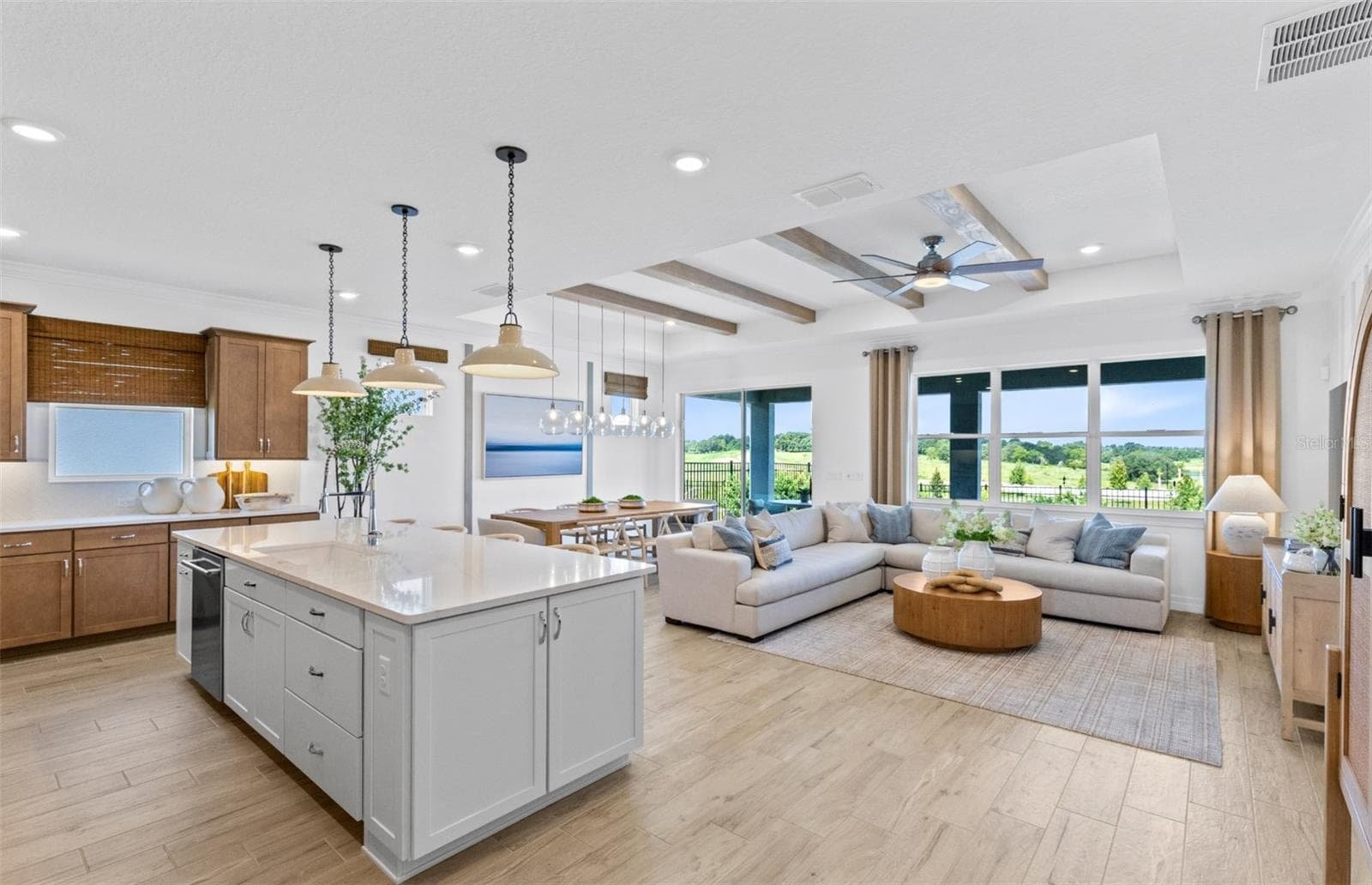 Model Home Design Only. Pictures and furnishings are for illustrative purposes only. Elevations, colors and options may vary. Furniture is for model home staging only. - 2579 CLEAR NIGHT AVENUE, KISSIMMEE