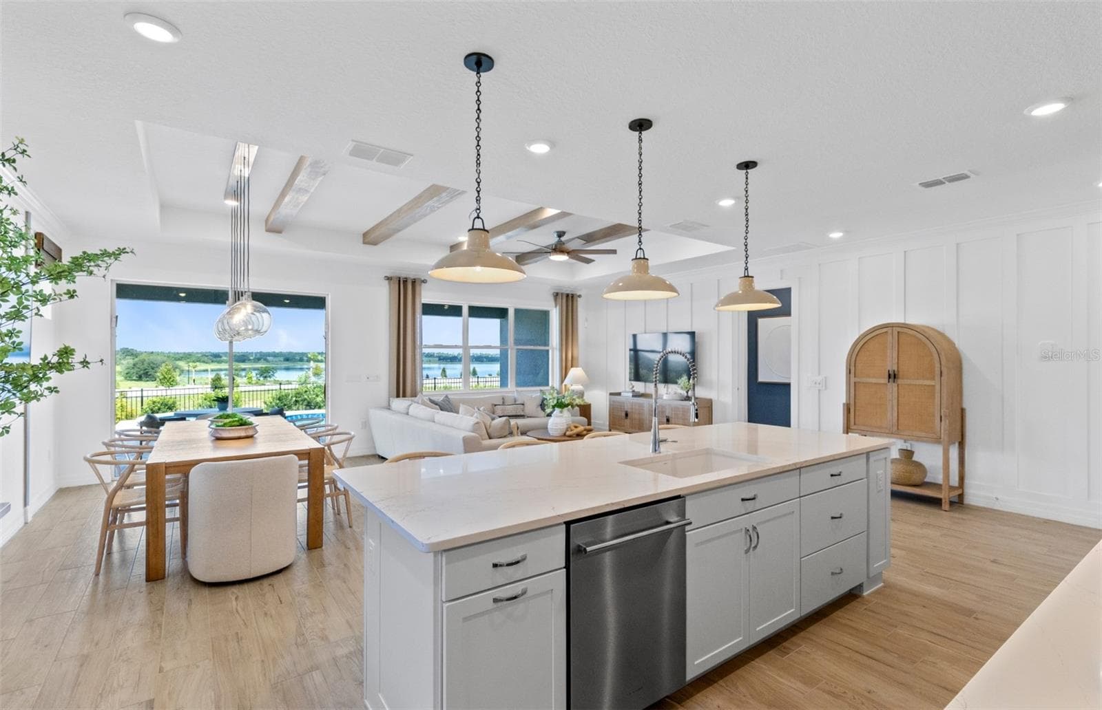 Model Home Design Only. Pictures and furnishings are for illustrative purposes only. Elevations, colors and options may vary. Furniture is for model home staging only. - 2579 CLEAR NIGHT AVENUE, KISSIMMEE