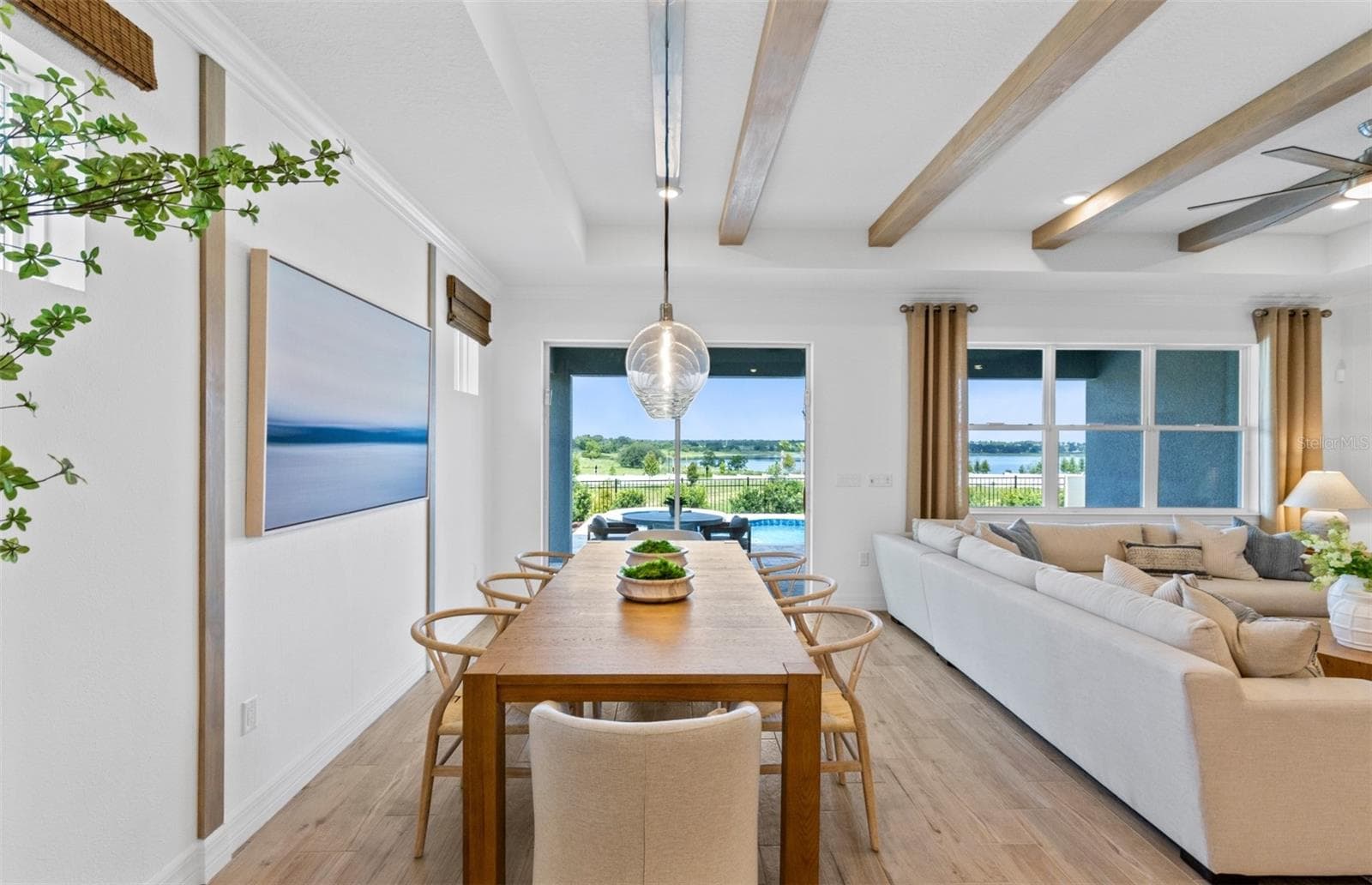 Model Home Design Only. Pictures and furnishings are for illustrative purposes only. Elevations, colors and options may vary. Furniture is for model home staging only. - 2579 CLEAR NIGHT AVENUE, KISSIMMEE