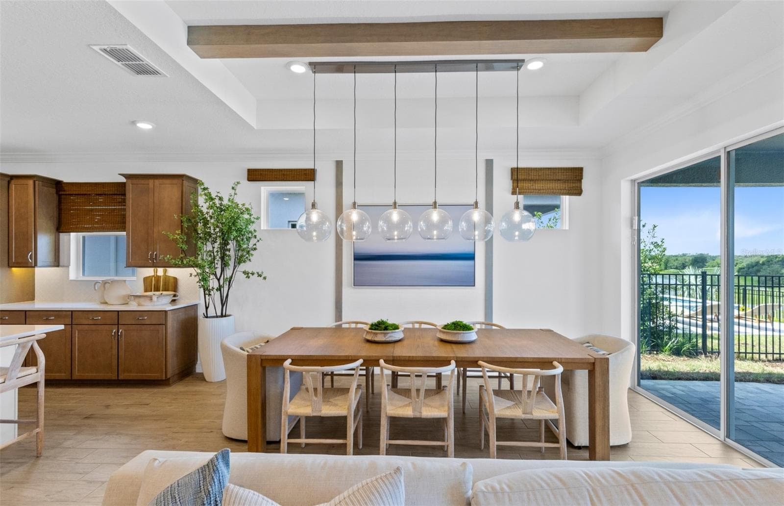Model Home Design Only. Pictures and furnishings are for illustrative purposes only. Elevations, colors and options may vary. Furniture is for model home staging only. - 2579 CLEAR NIGHT AVENUE, KISSIMMEE