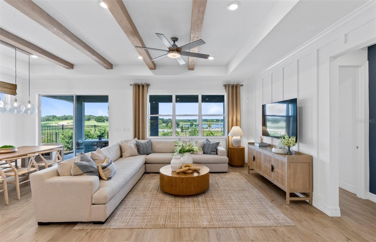 Model Home Design Only. Pictures and furnishings are for illustrative purposes only. Elevations, colors and options may vary. Furniture is for model home staging only. - 2579 CLEAR NIGHT AVENUE, KISSIMMEE