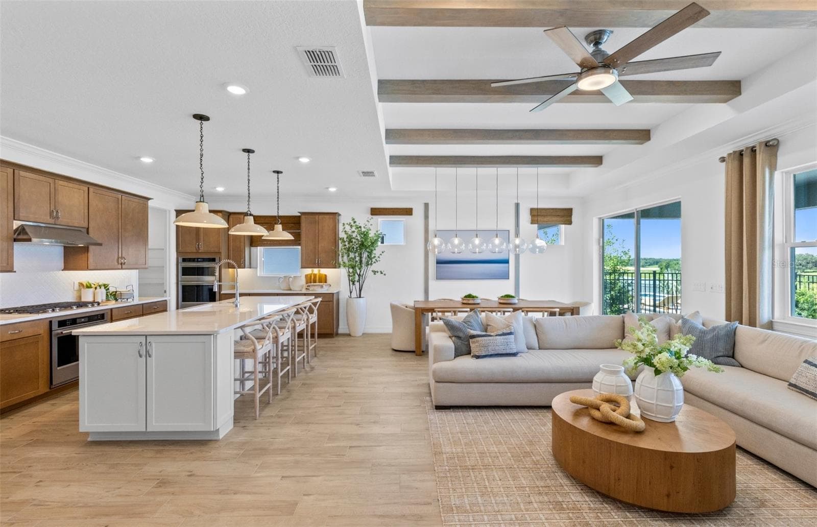 Model Home Design Only. Pictures and furnishings are for illustrative purposes only. Elevations, colors and options may vary. Furniture is for model home staging only. - 2579 CLEAR NIGHT AVENUE, KISSIMMEE