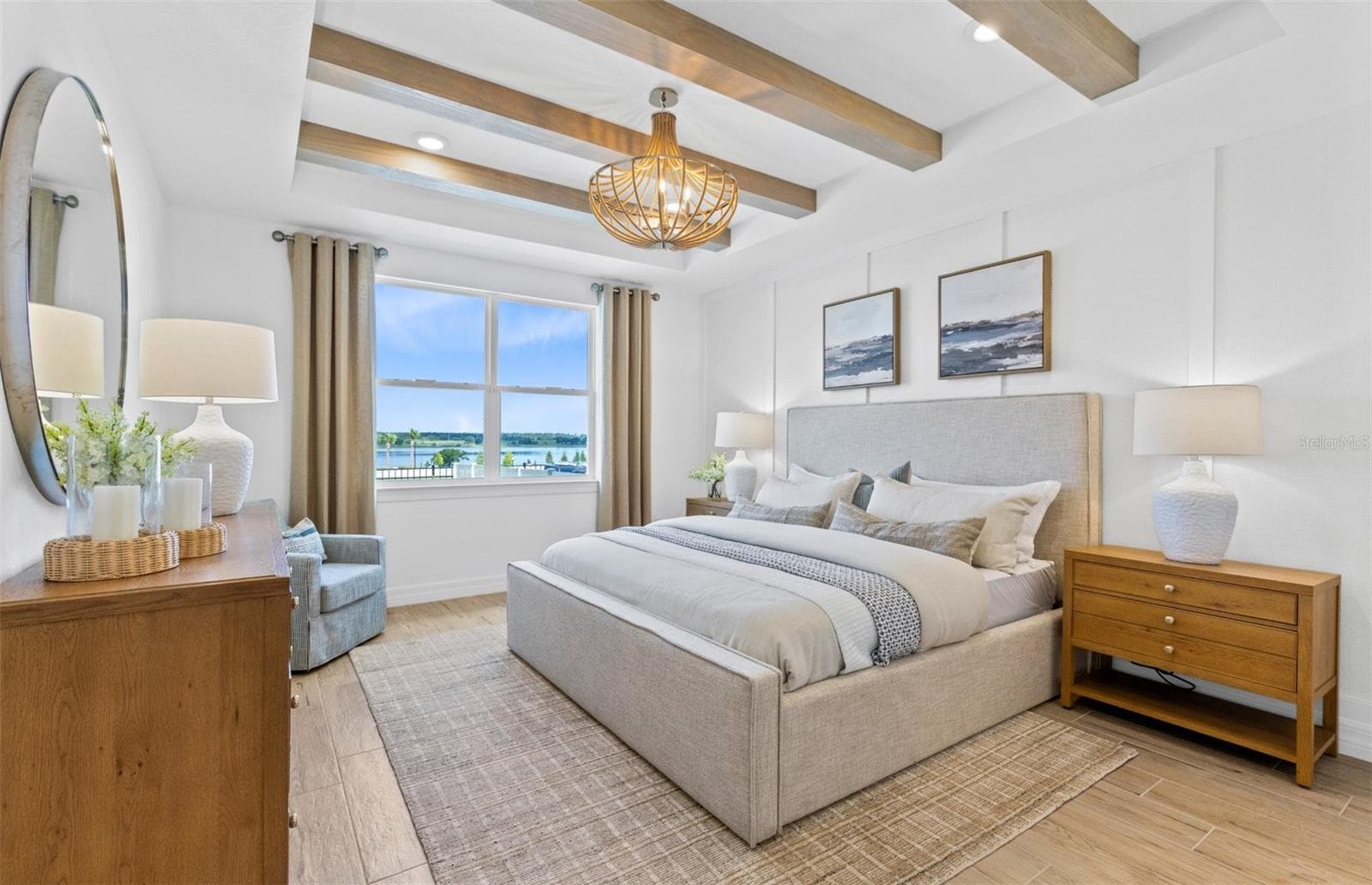 Model Home Design Only. Pictures and furnishings are for illustrative purposes only. Elevations, colors and options may vary. Furniture is for model home staging only. - 2579 CLEAR NIGHT AVENUE, KISSIMMEE