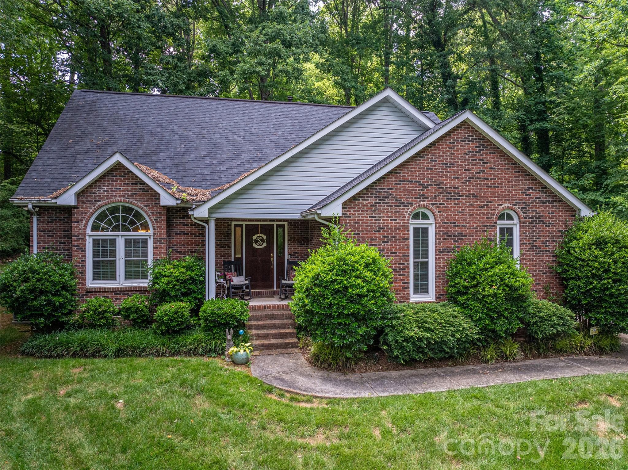 Single Family Residence at 645 Deerfield Drive, Mount Holly, photo 2 of 14