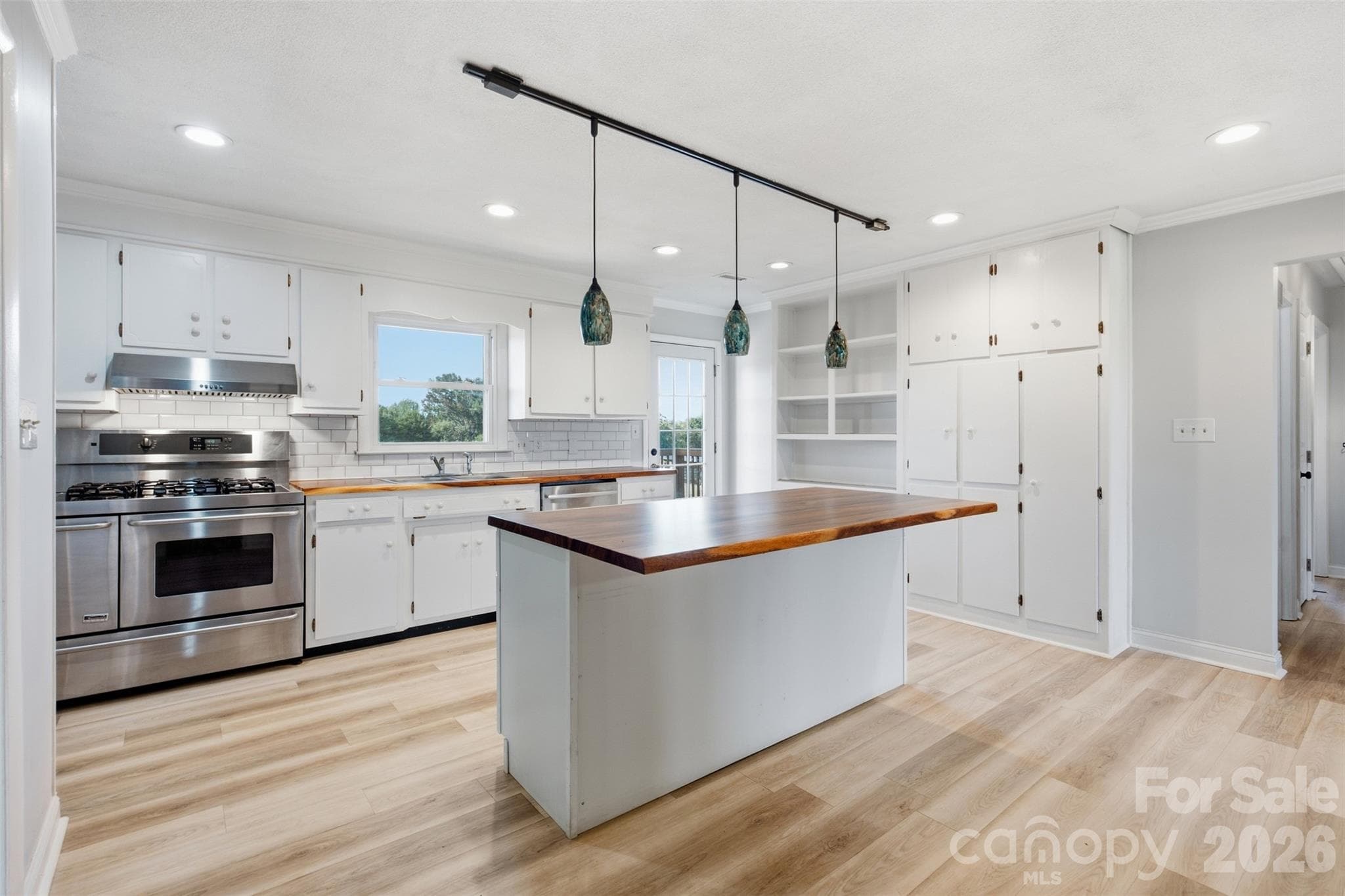 See features sheet for all the bells and whistles...practically new construction - 3881 Summerow Road, Maiden