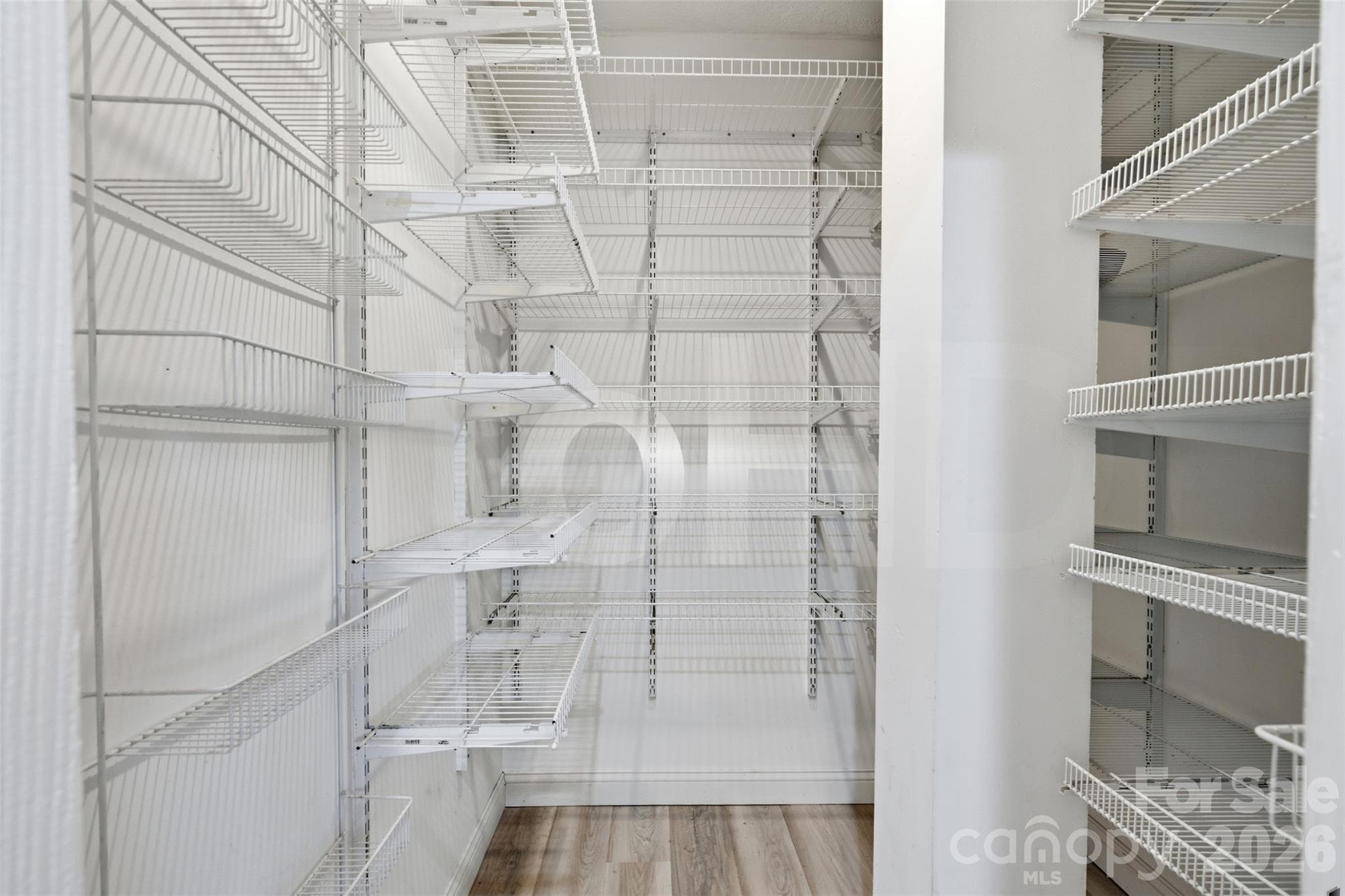 Walk in Pantry Space and Storage Galore - 3881 Summerow Road, Maiden