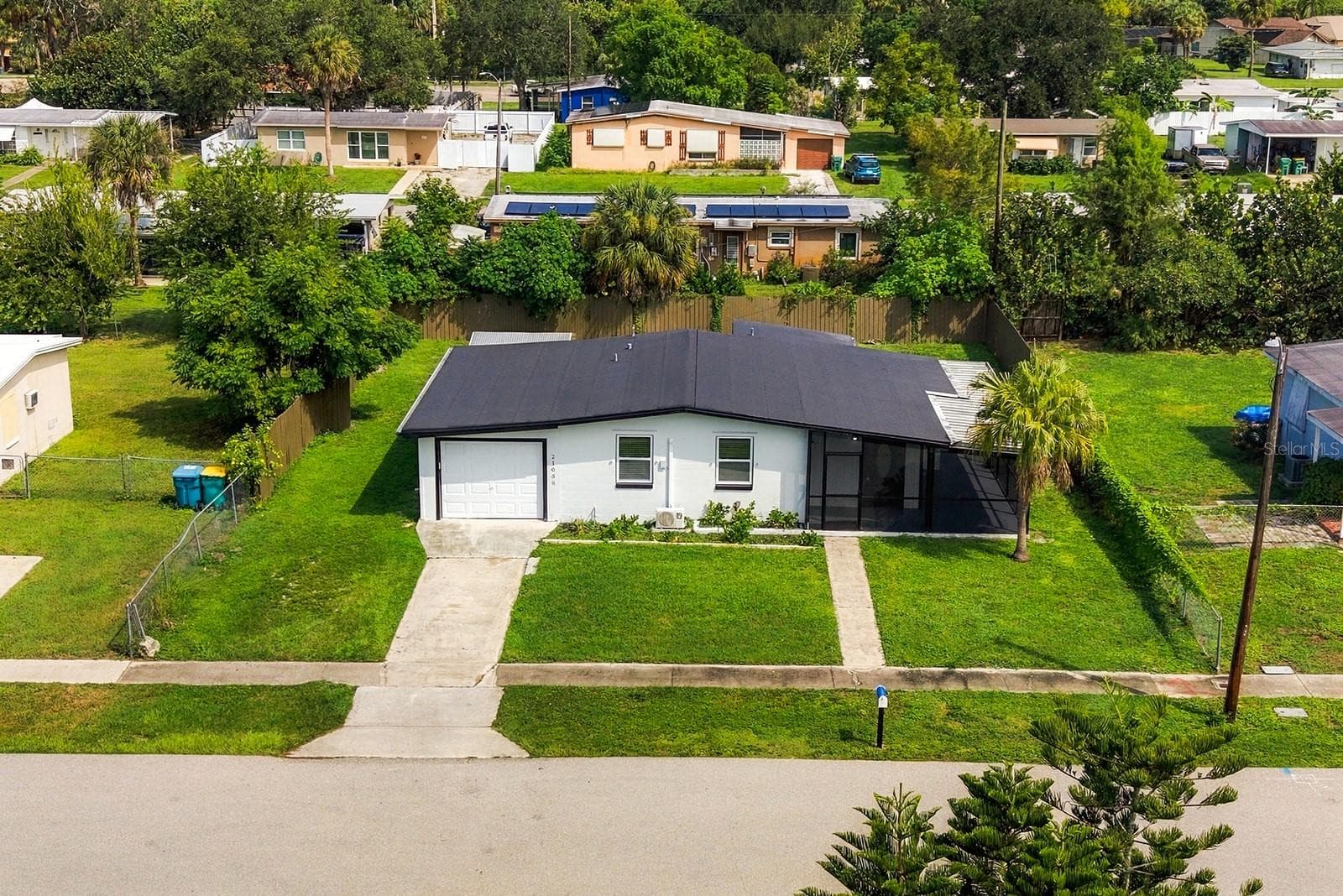Single Family Residence at 21058 MEEHAN AVE, PORT CHARLOTTE, photo 36 of 42