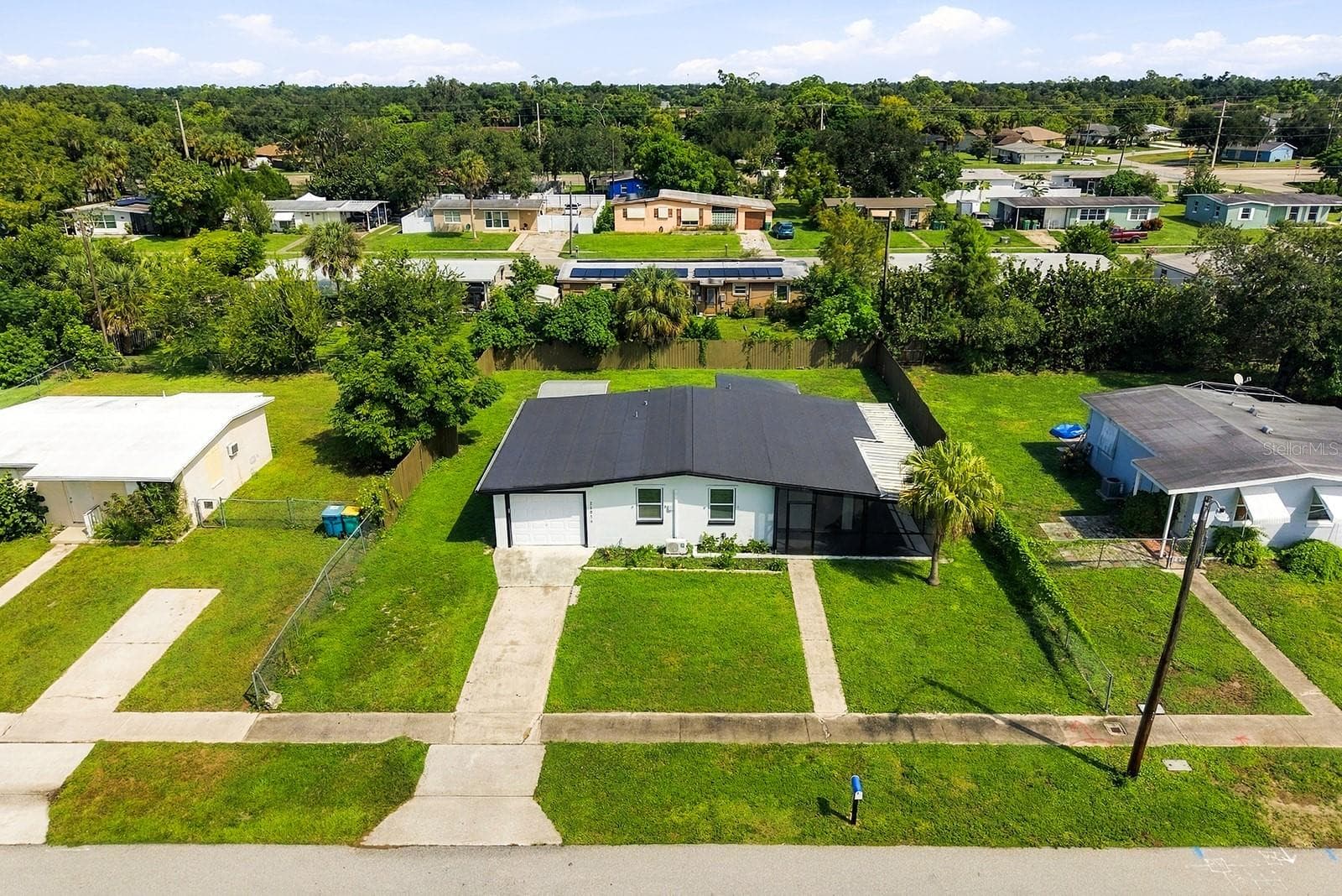 Single Family Residence at 21058 MEEHAN AVE, PORT CHARLOTTE, photo 37 of 42