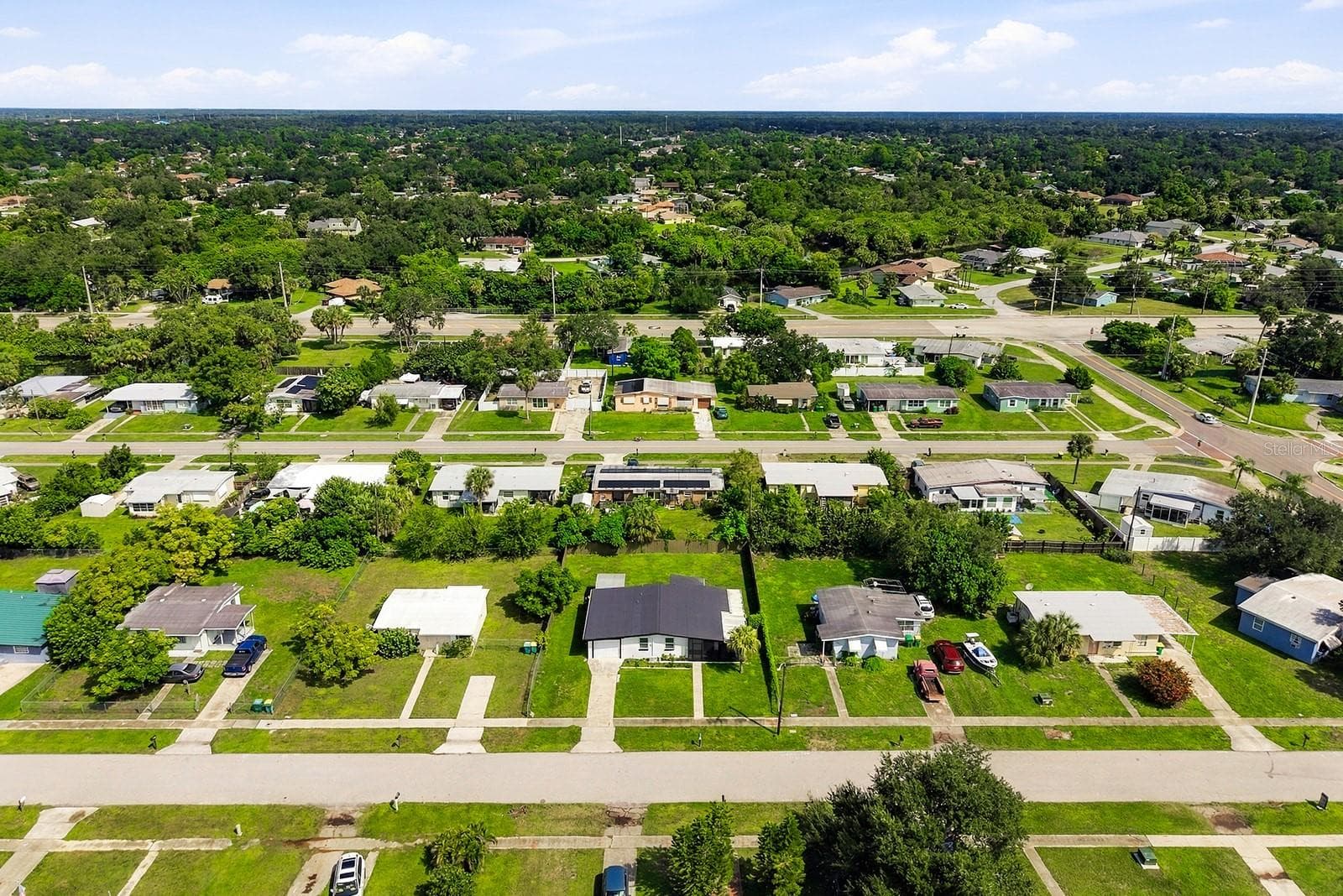 Single Family Residence at 21058 MEEHAN AVE, PORT CHARLOTTE, photo 41 of 42