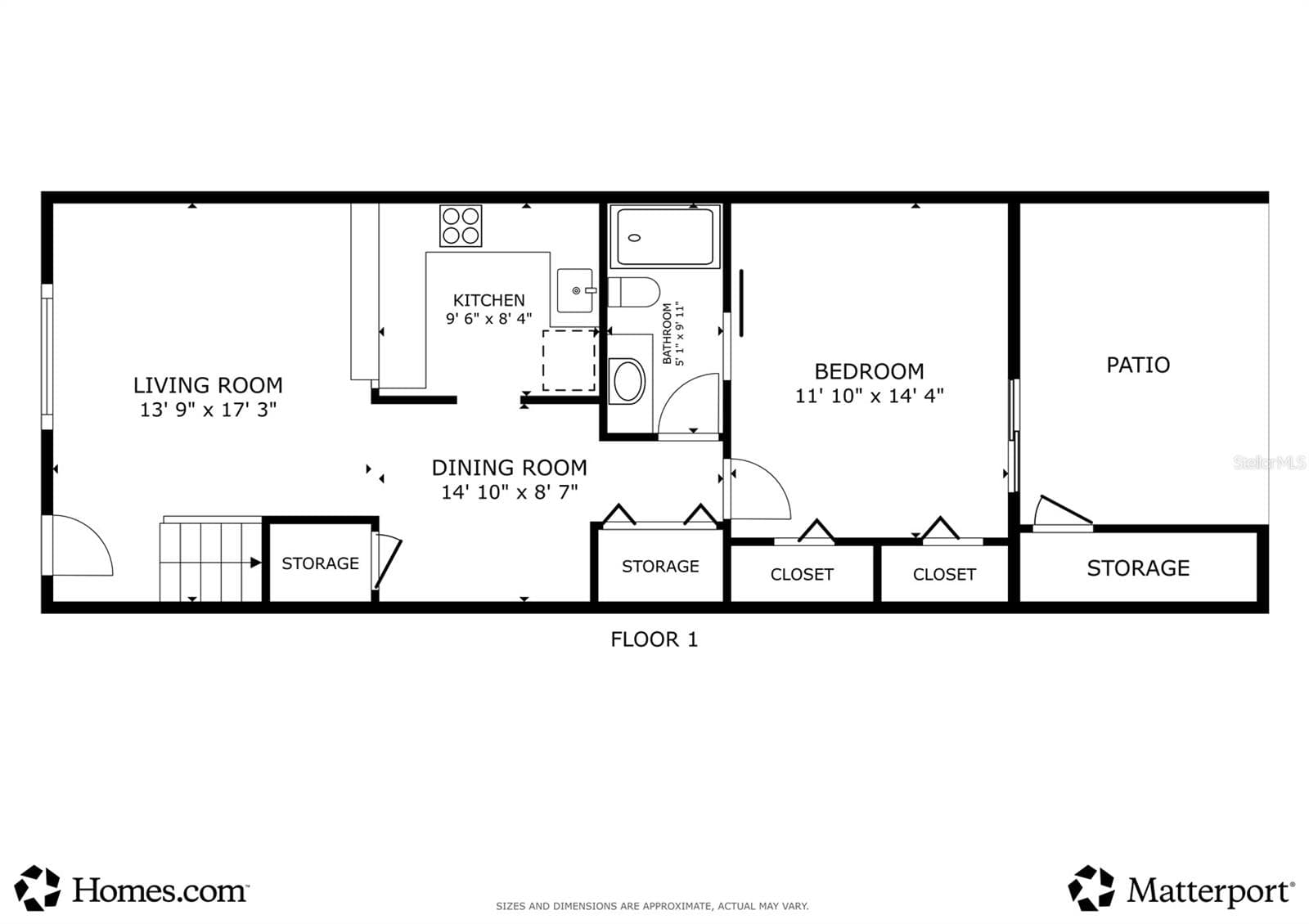 Townhouse at 5205 OAK CHARTER CT, TEMPLE TERRACE, photo 63 of 64