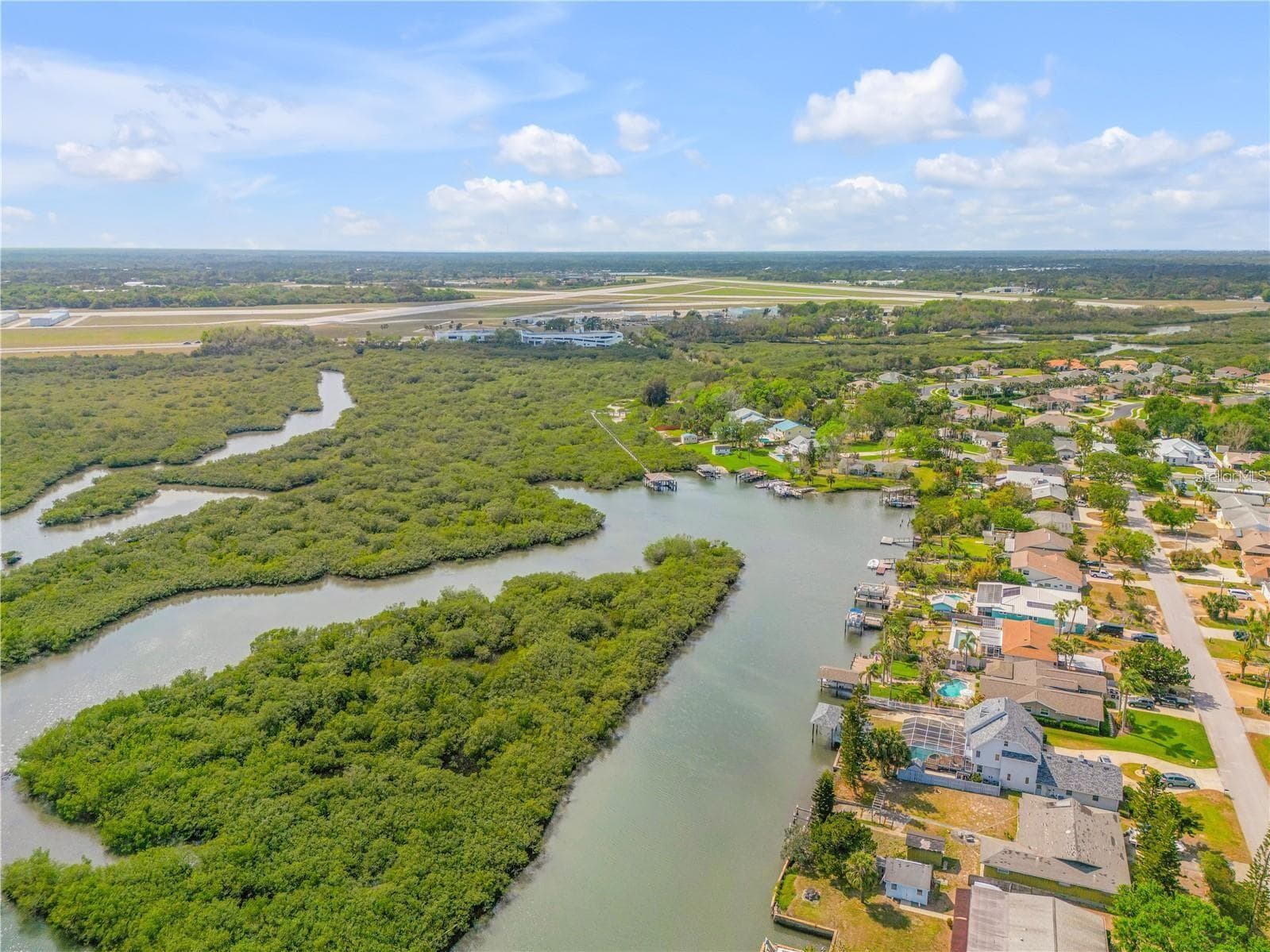 Land at 209 INLET SHORES DR, NEW SMYRNA BEACH, photo 4 of 22
